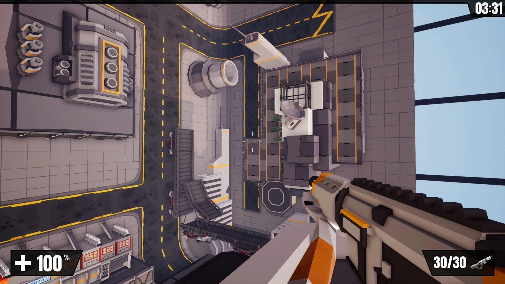 Delta G screenshot 1