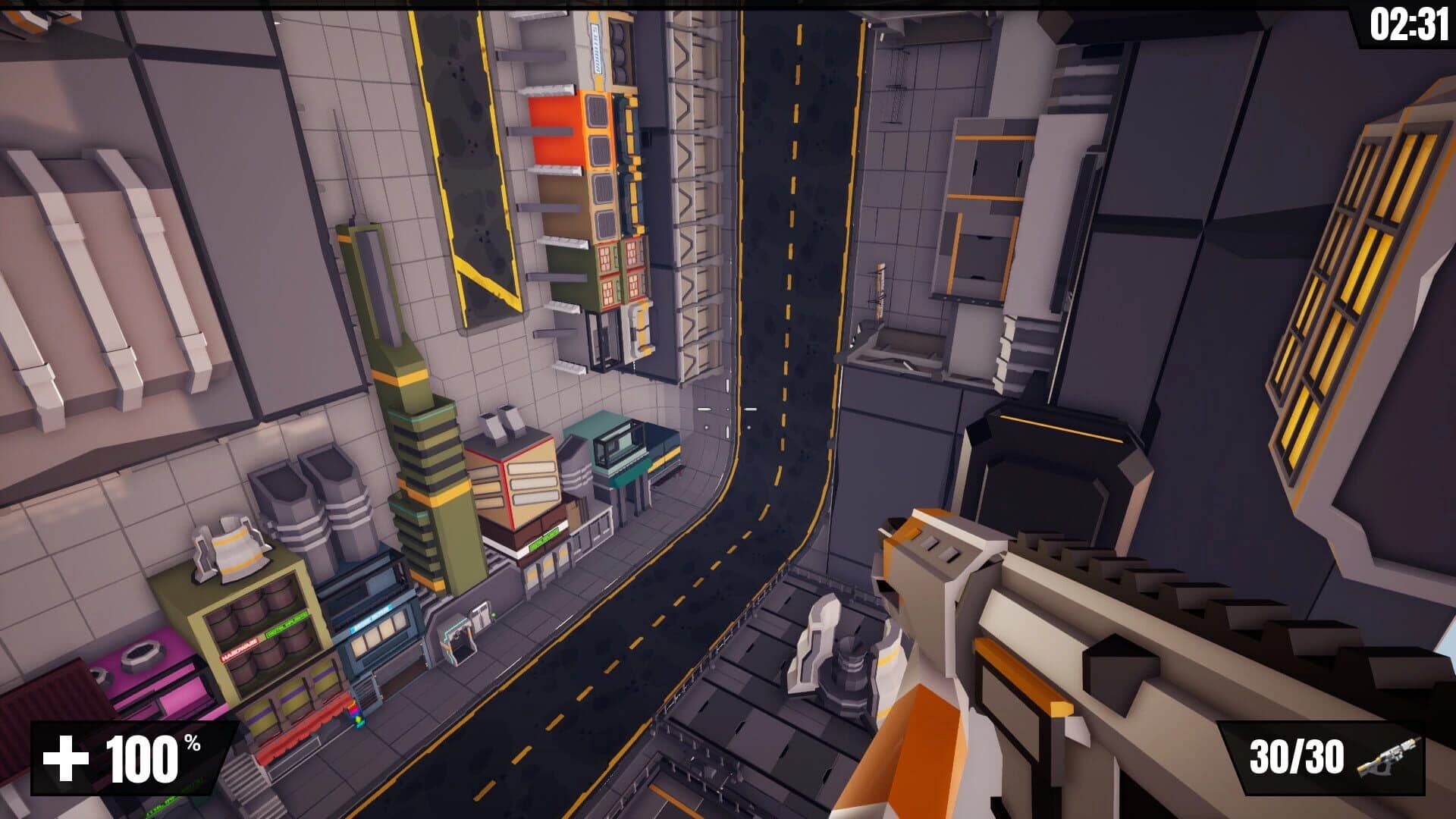 Delta G screenshot 2