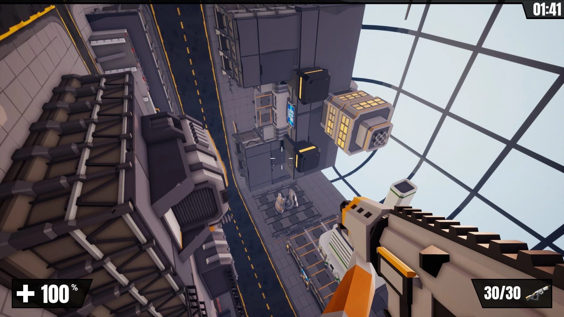Delta G screenshot 5