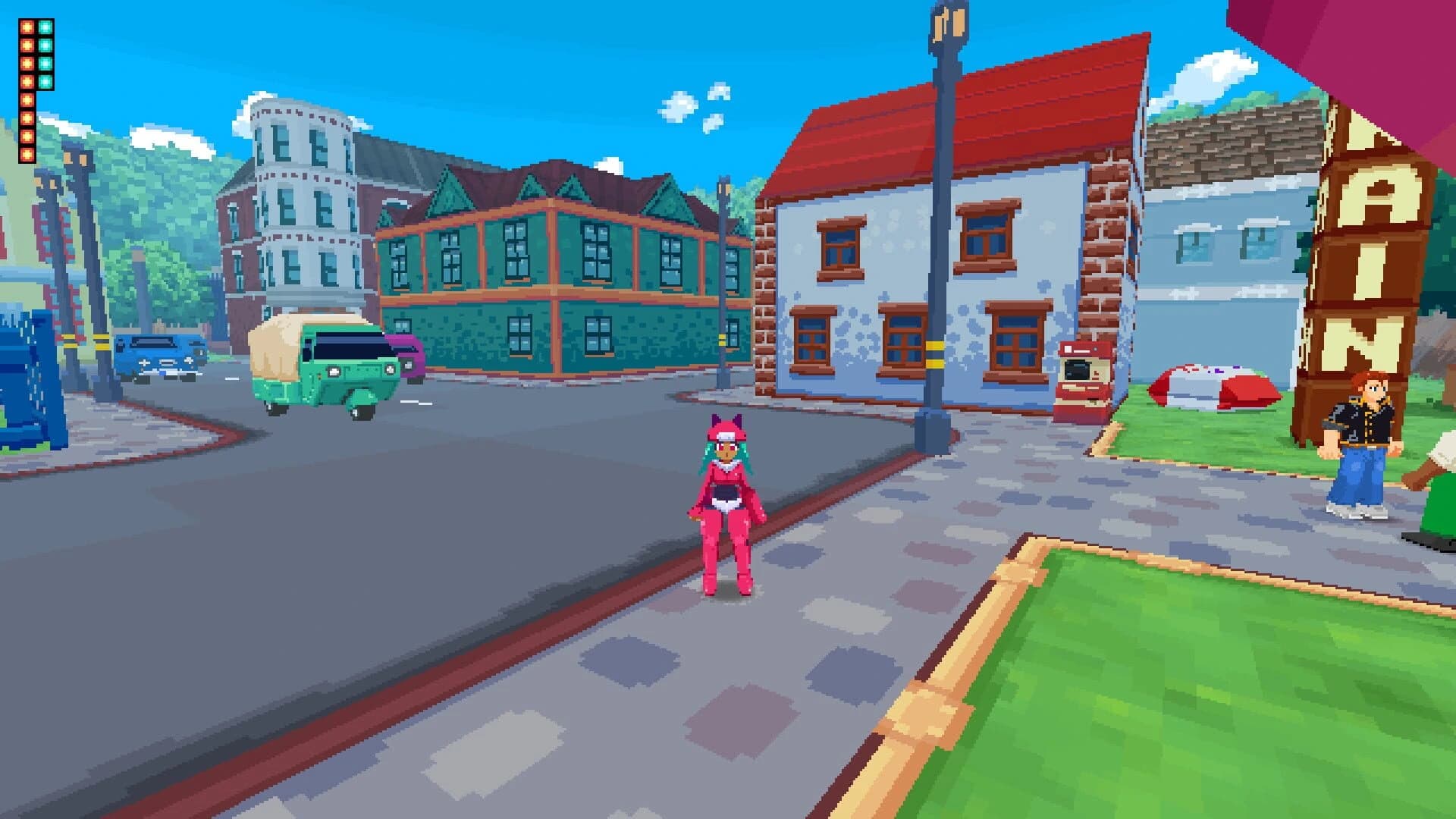 Delta-Gal screenshot 1