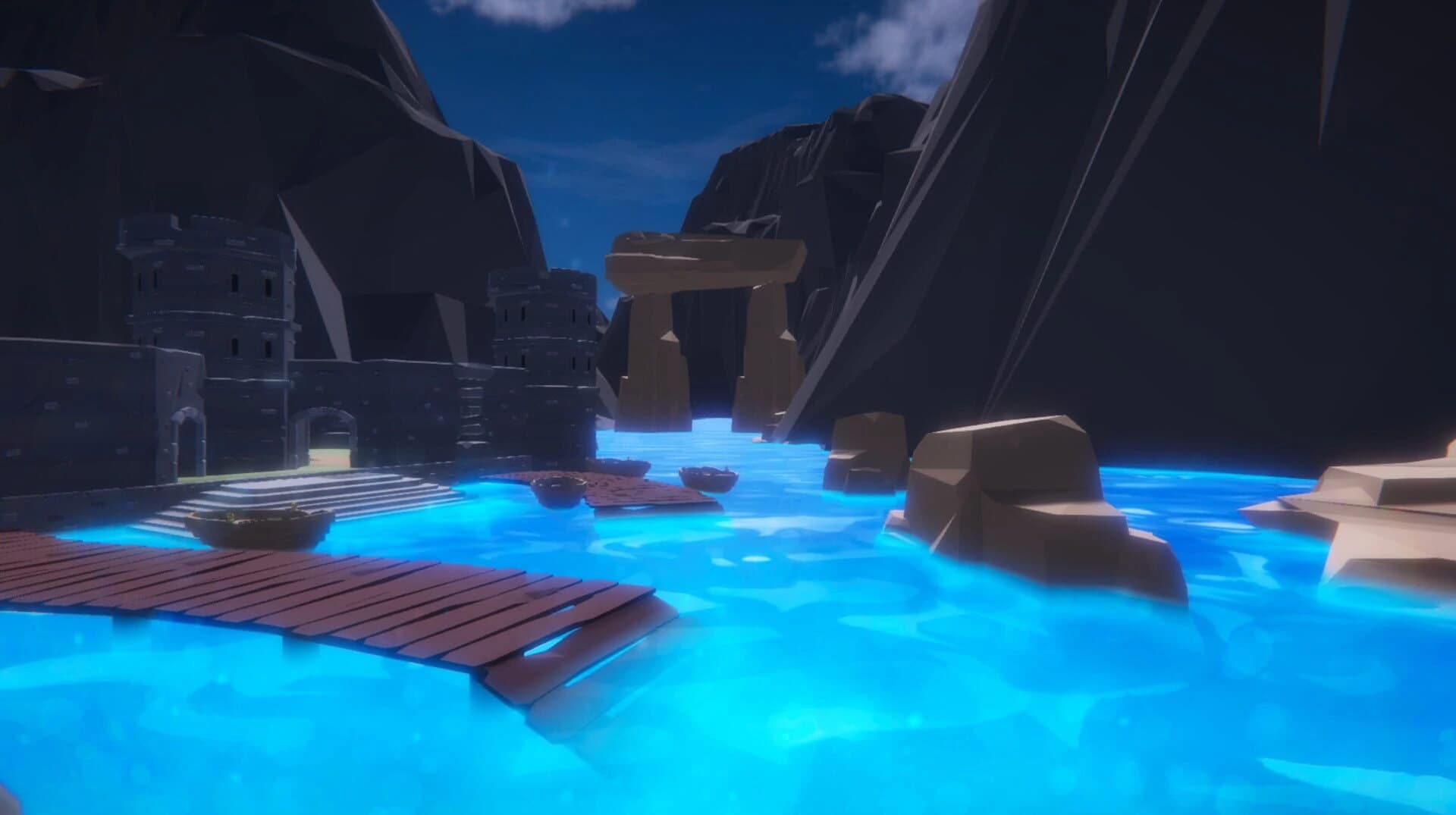 Delta Horizon screenshot 4