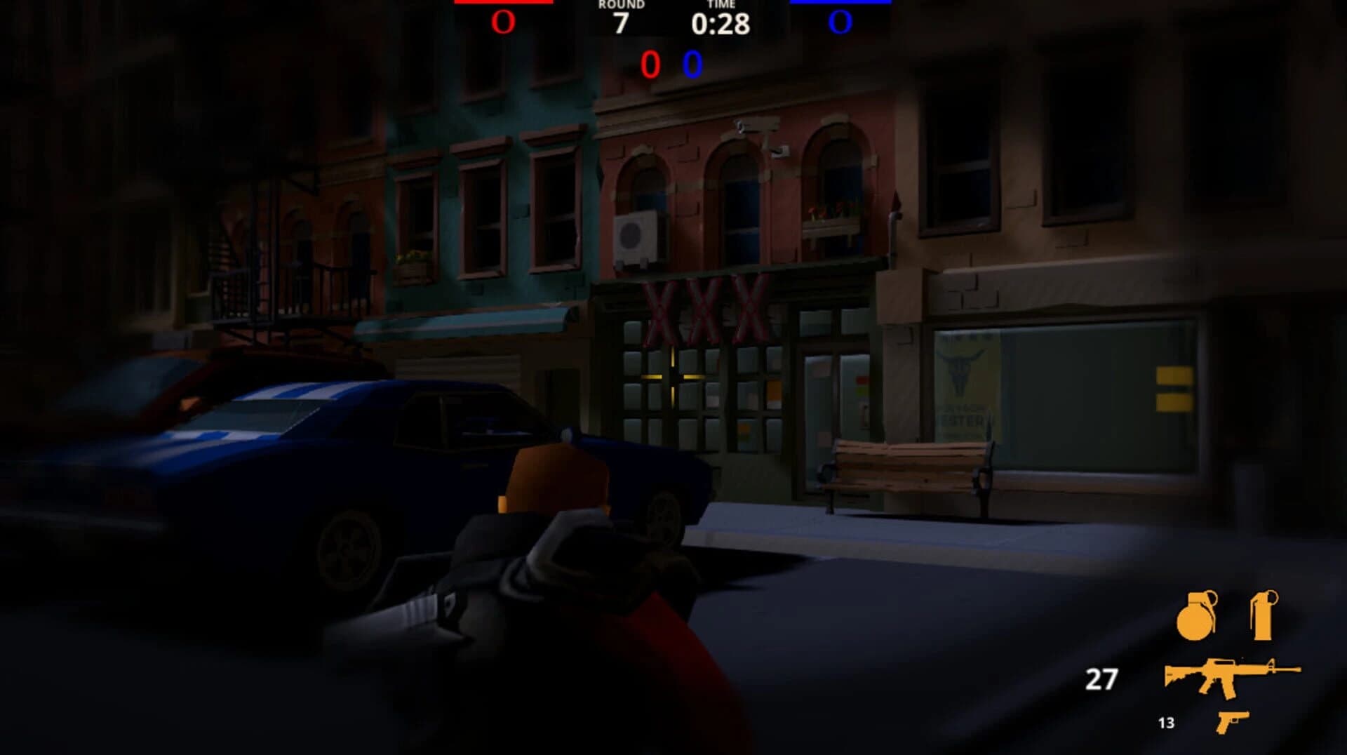 Delta Horizon screenshot 3