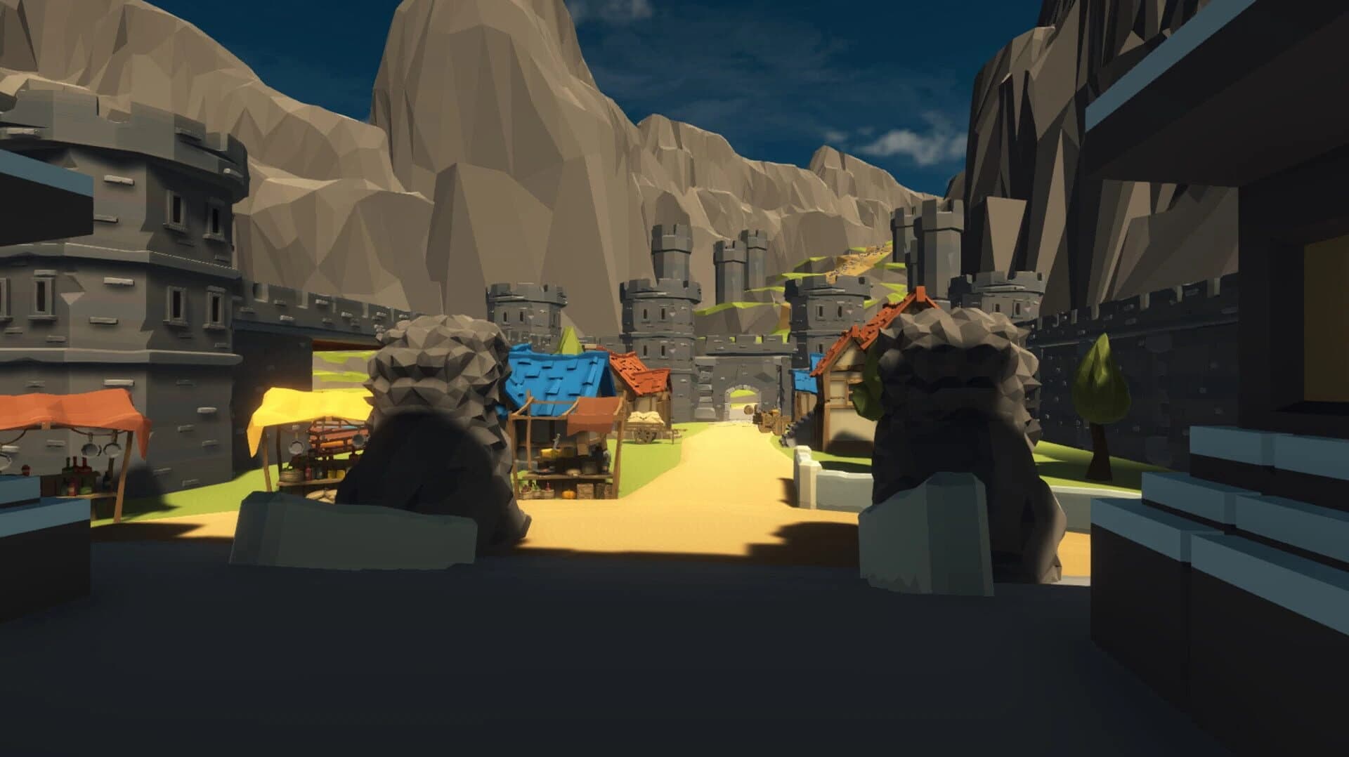 Delta Horizon screenshot 2