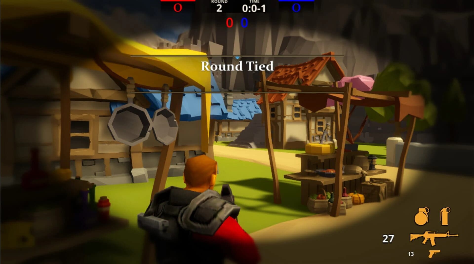 Delta Horizon screenshot 5