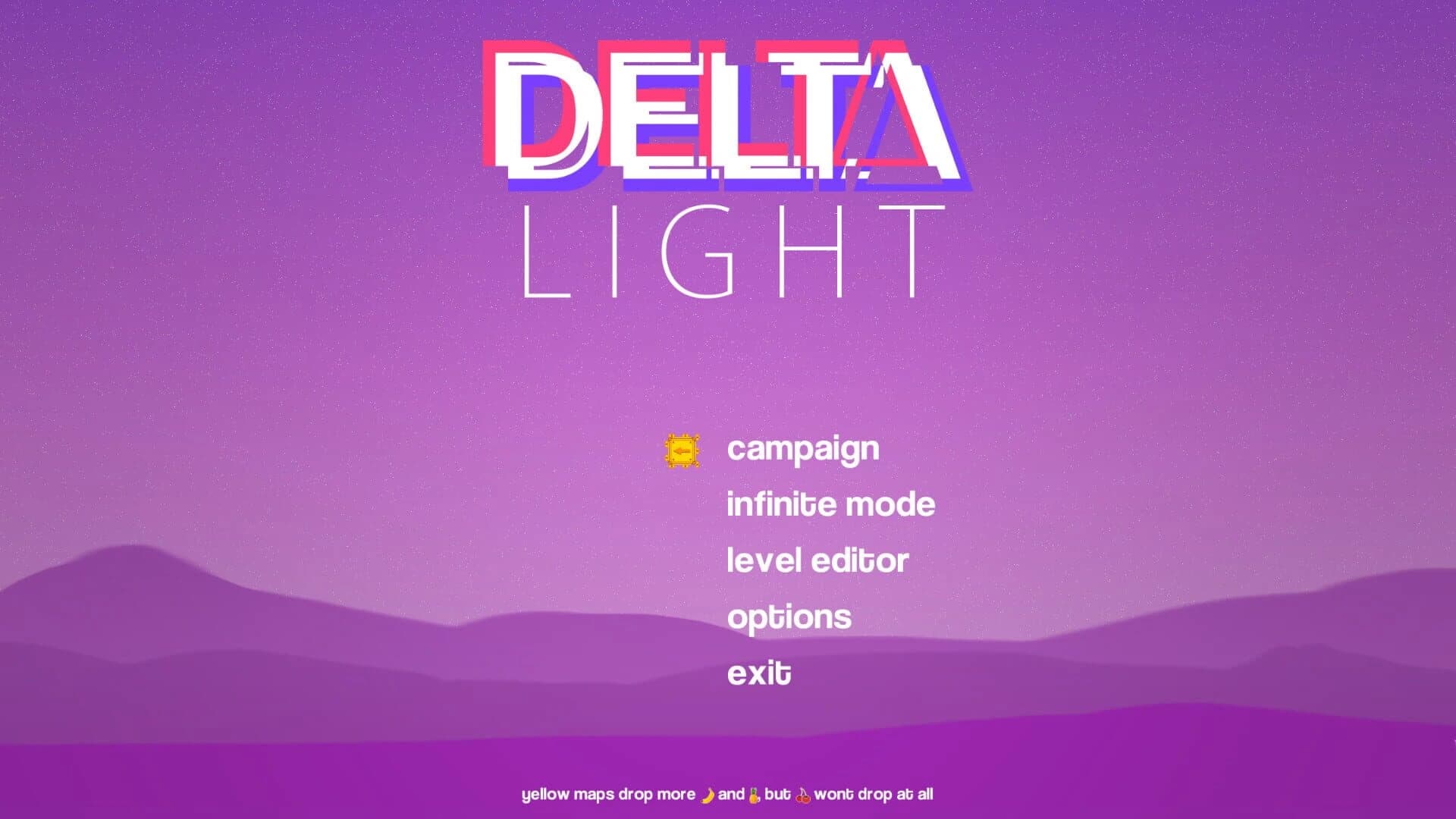 Delta Light screenshot 1
