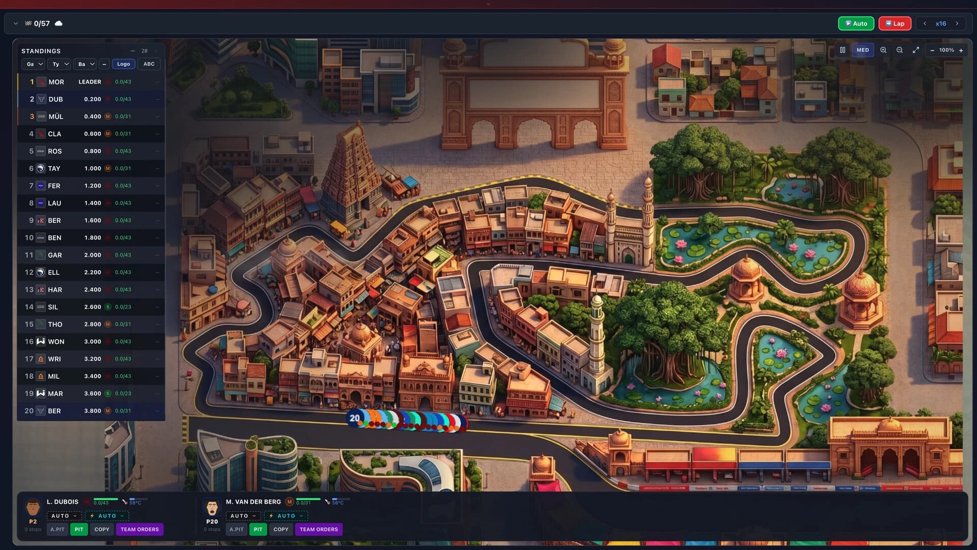 Delta Manager screenshot 2