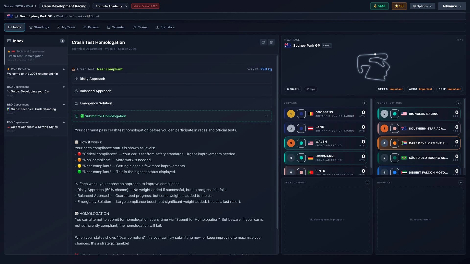 Delta Manager screenshot 7
