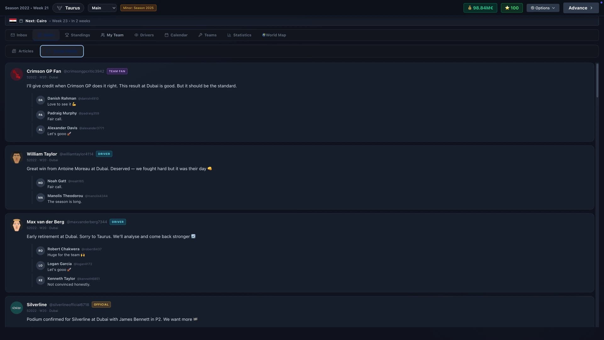 Delta Manager screenshot 3