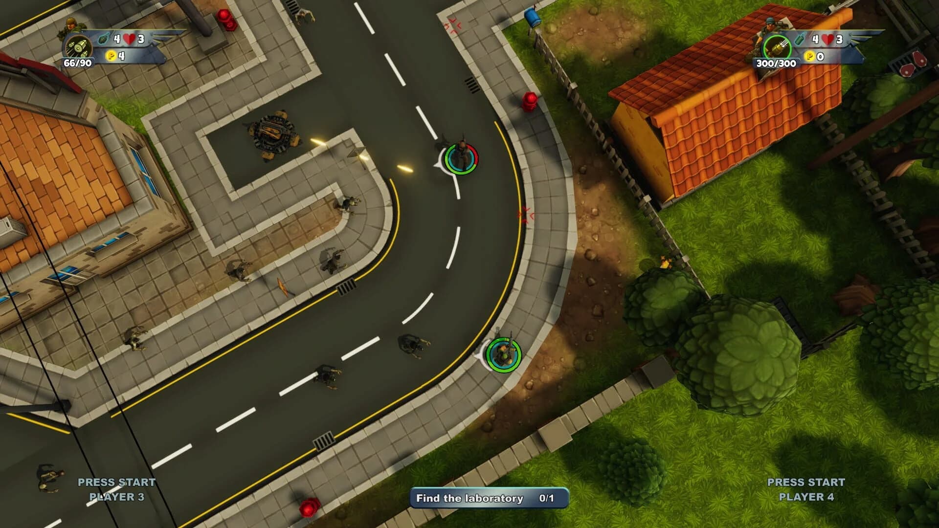 Delta Squad screenshot 2