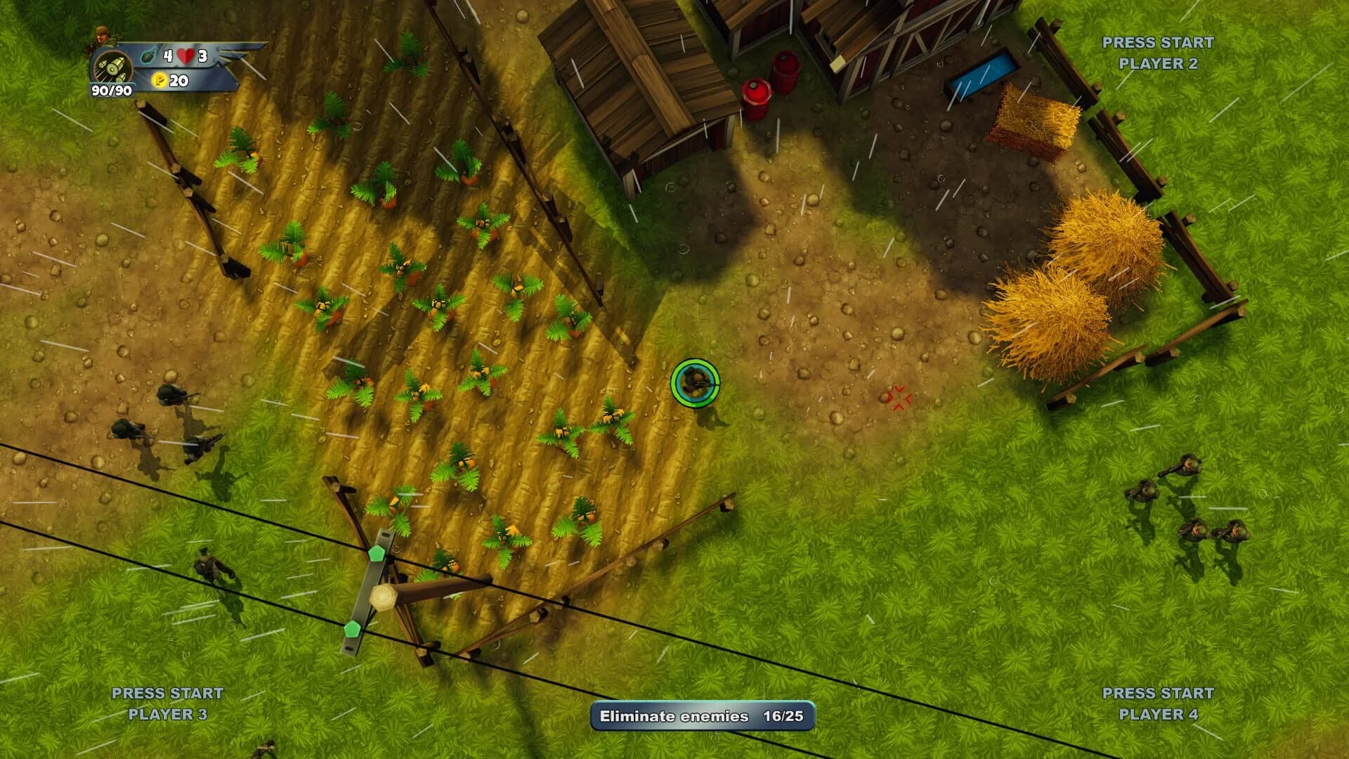 Delta Squad screenshot 4