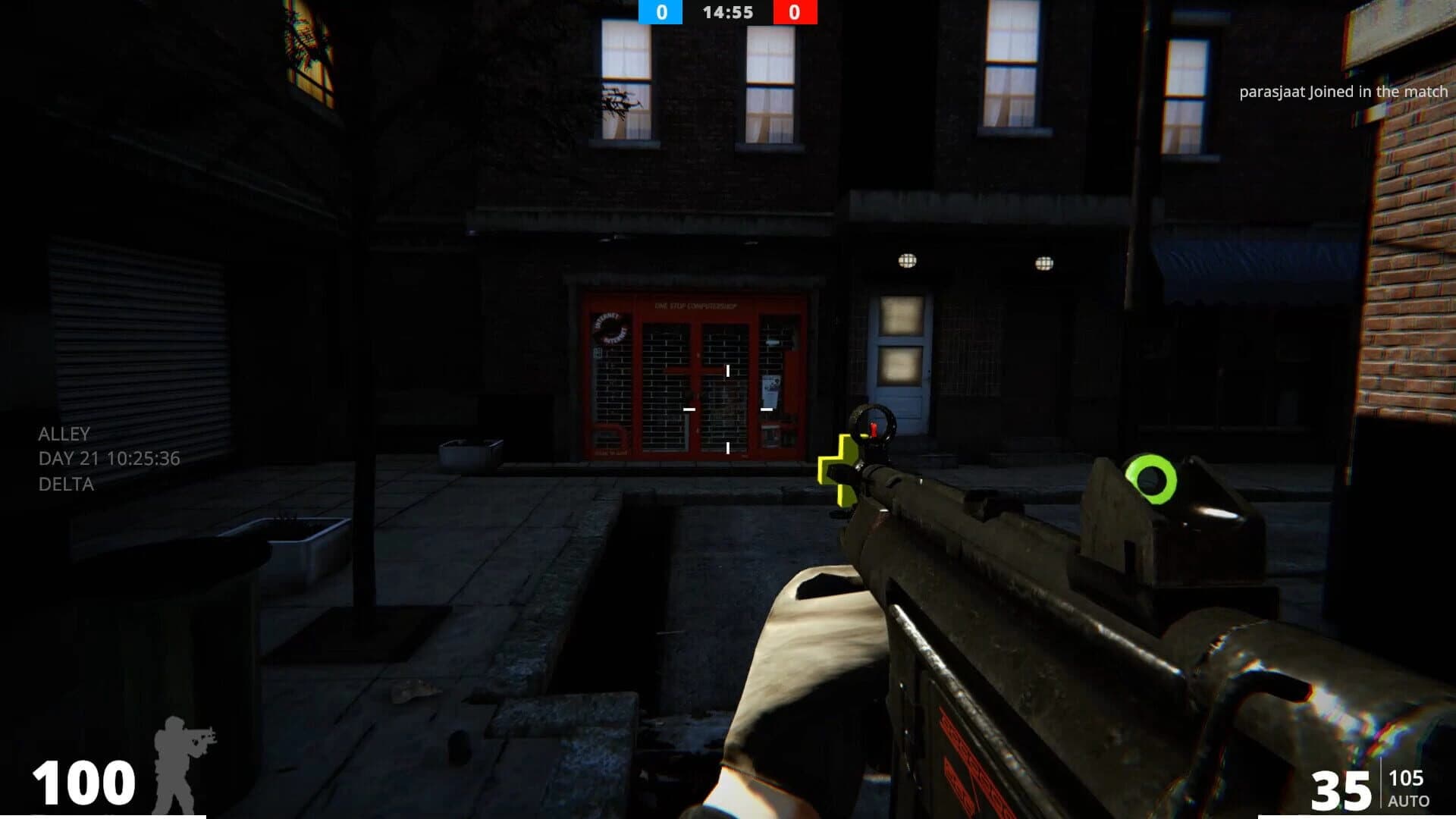 Delta Strike screenshot 3