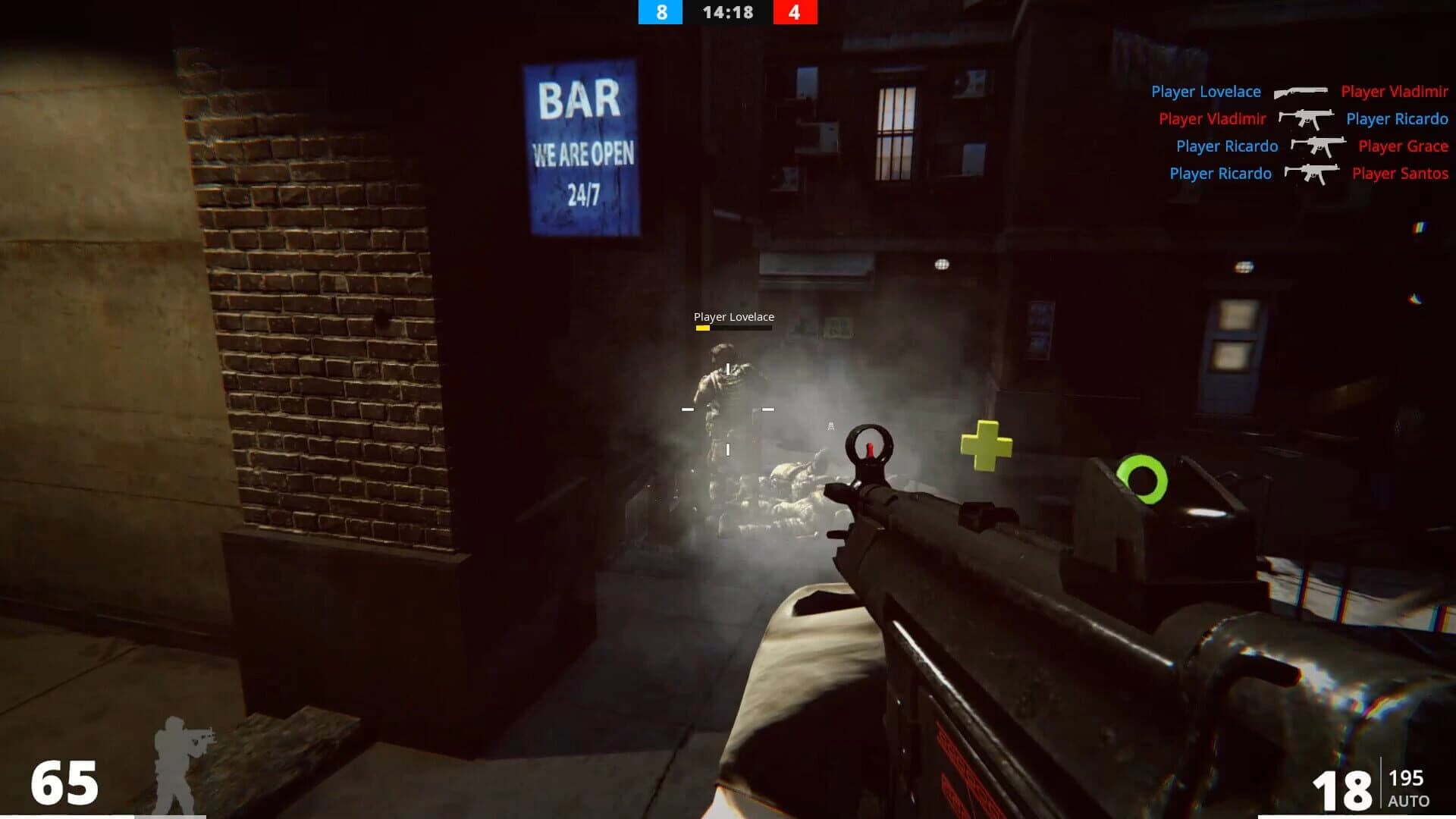 Delta Strike screenshot 2