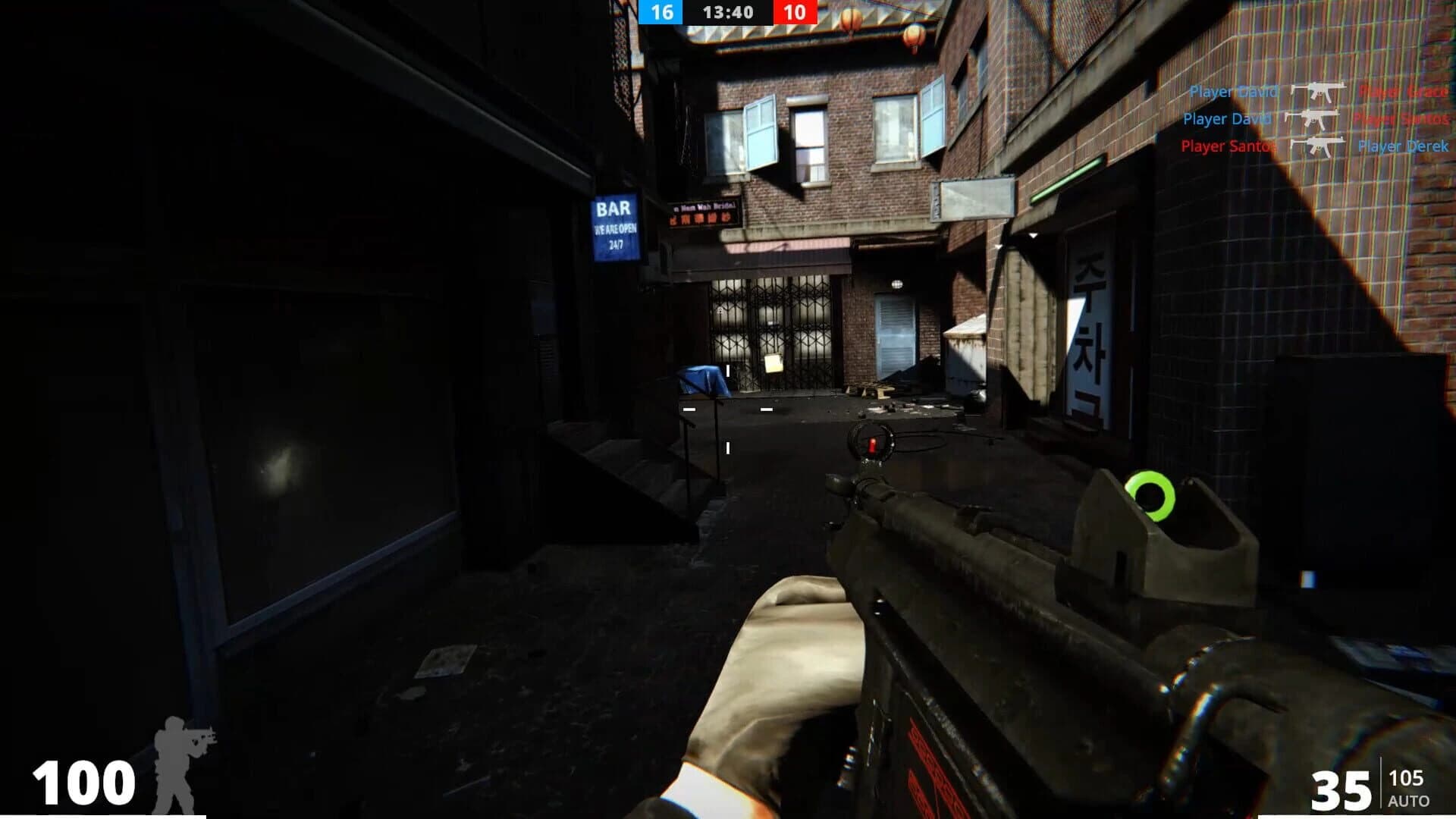 Delta Strike screenshot 4