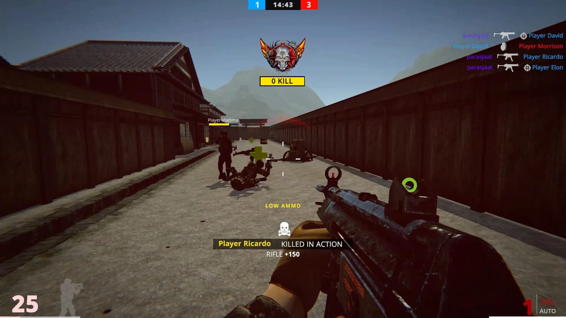 Delta Strike screenshot 5