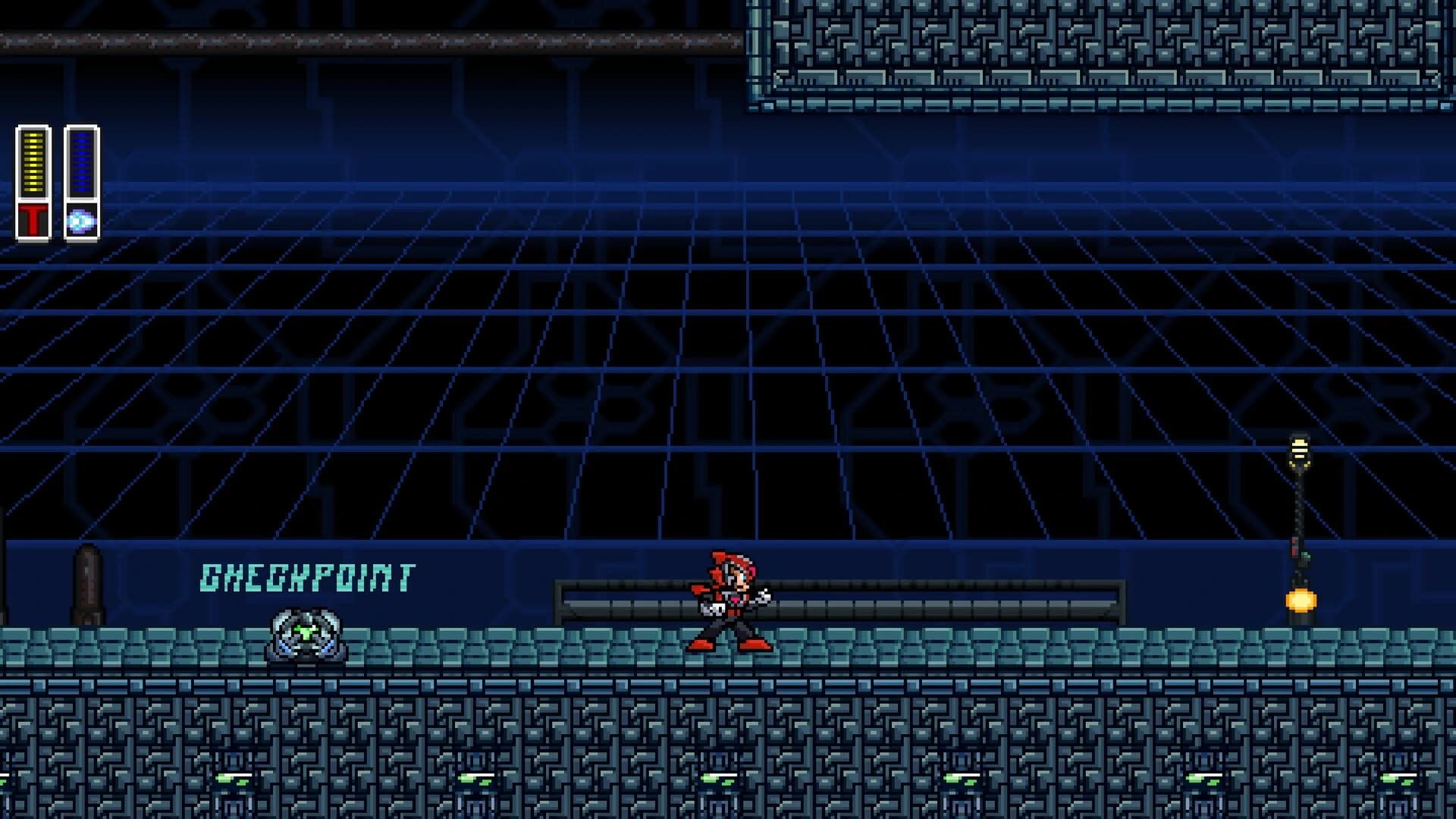 Delta Zero screenshot 1