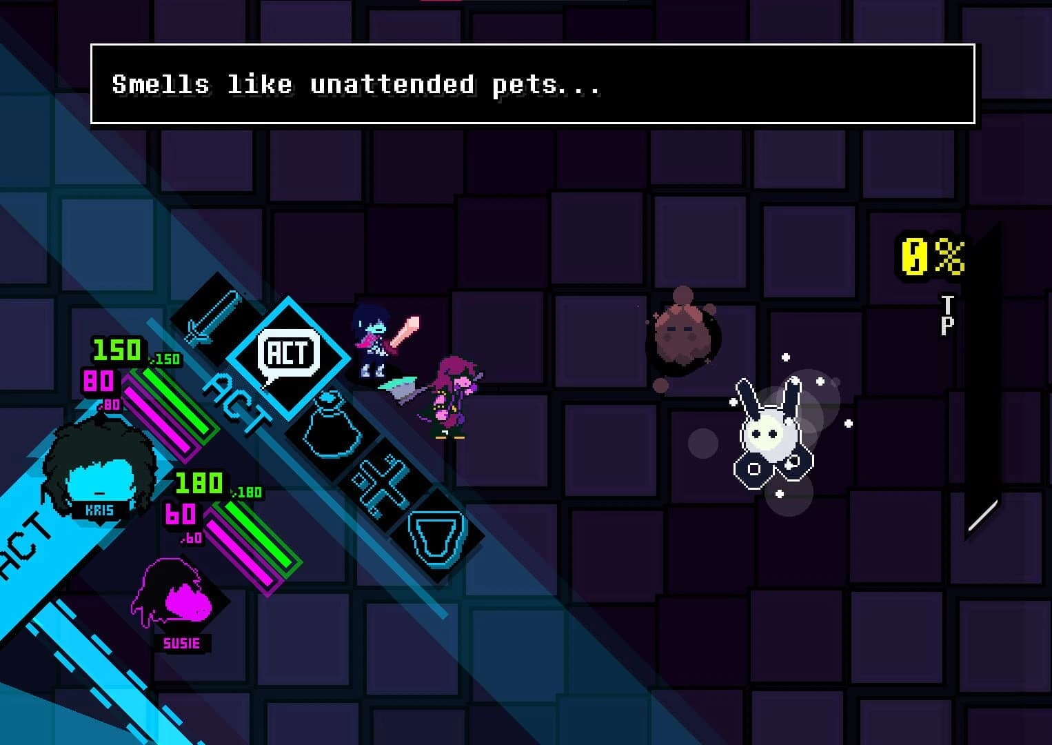 Deltafall screenshot 2
