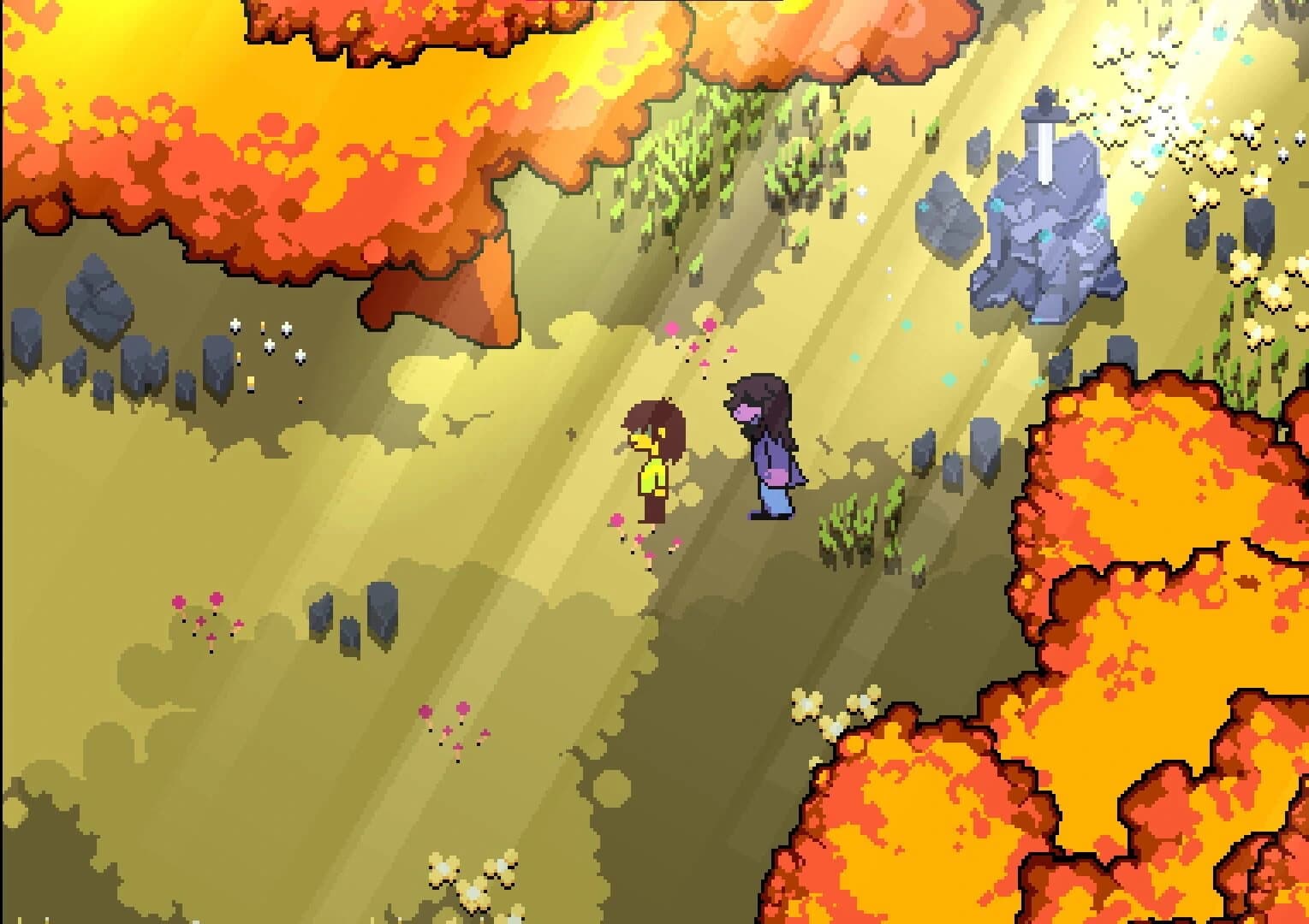 Deltafall screenshot 4