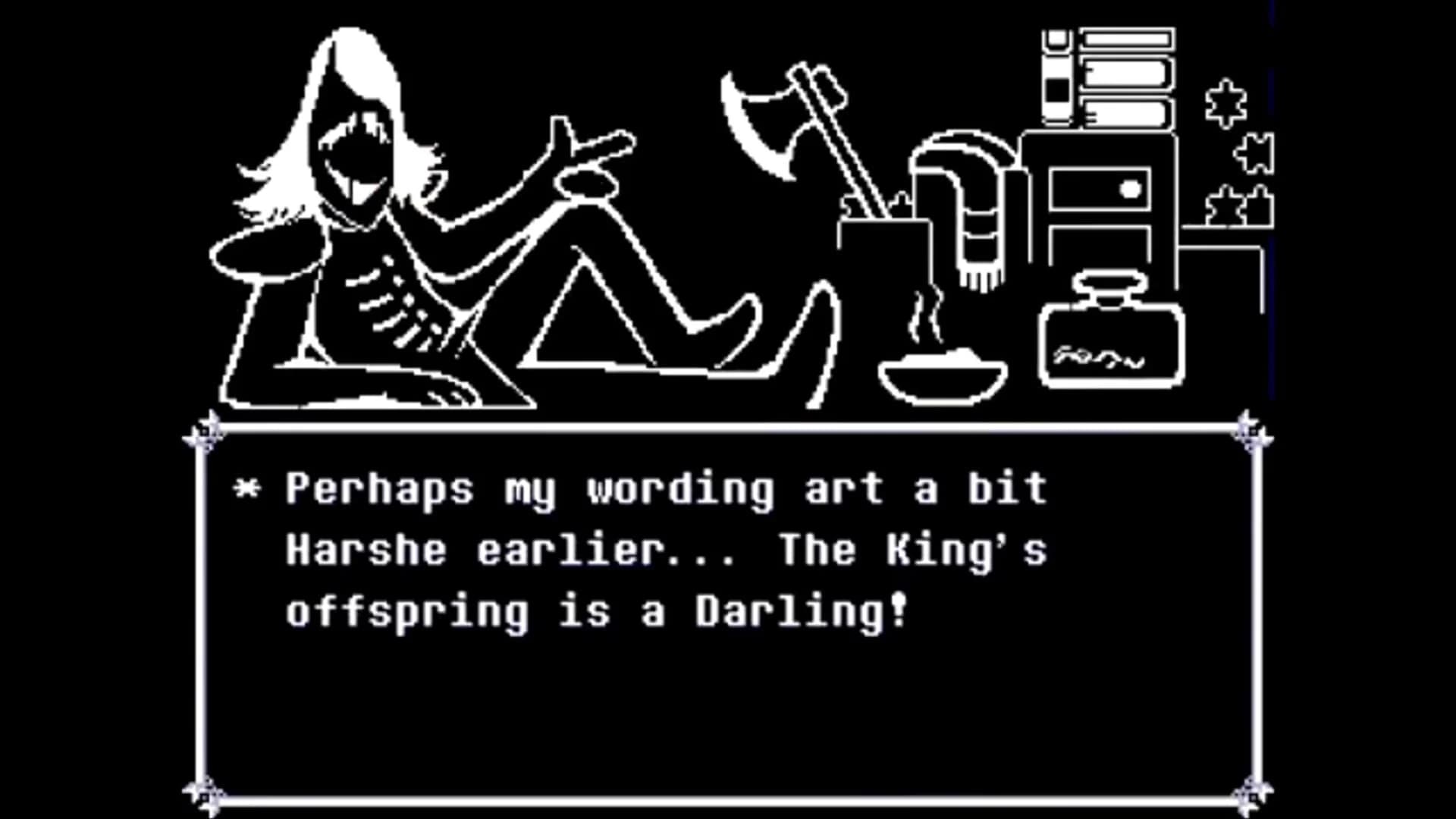 Deltarune: Chapter 1 screenshot 5