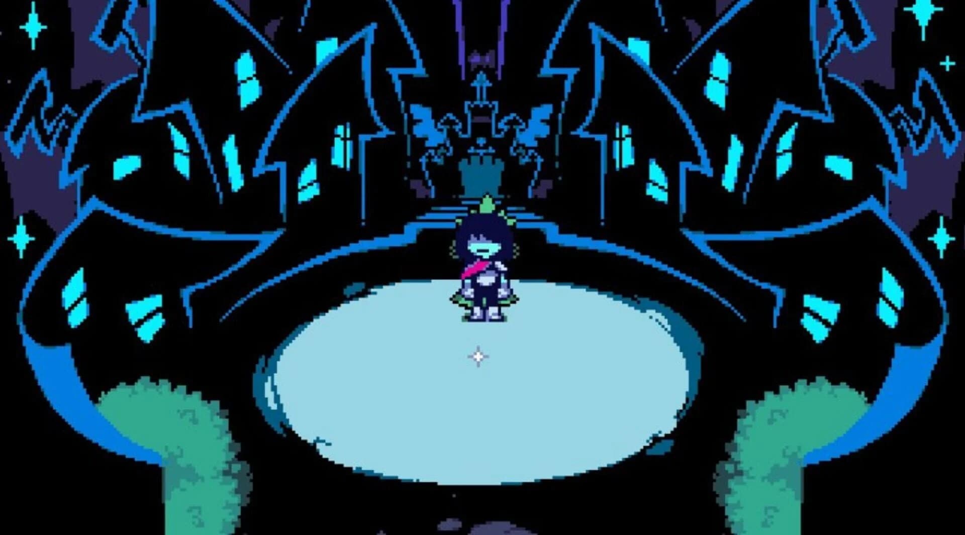 Deltarune: Chapter 1 screenshot 4