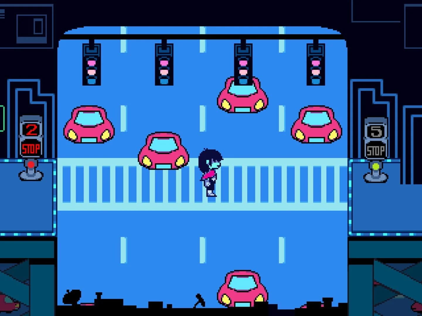Deltarune: Chapter 2 screenshot 1