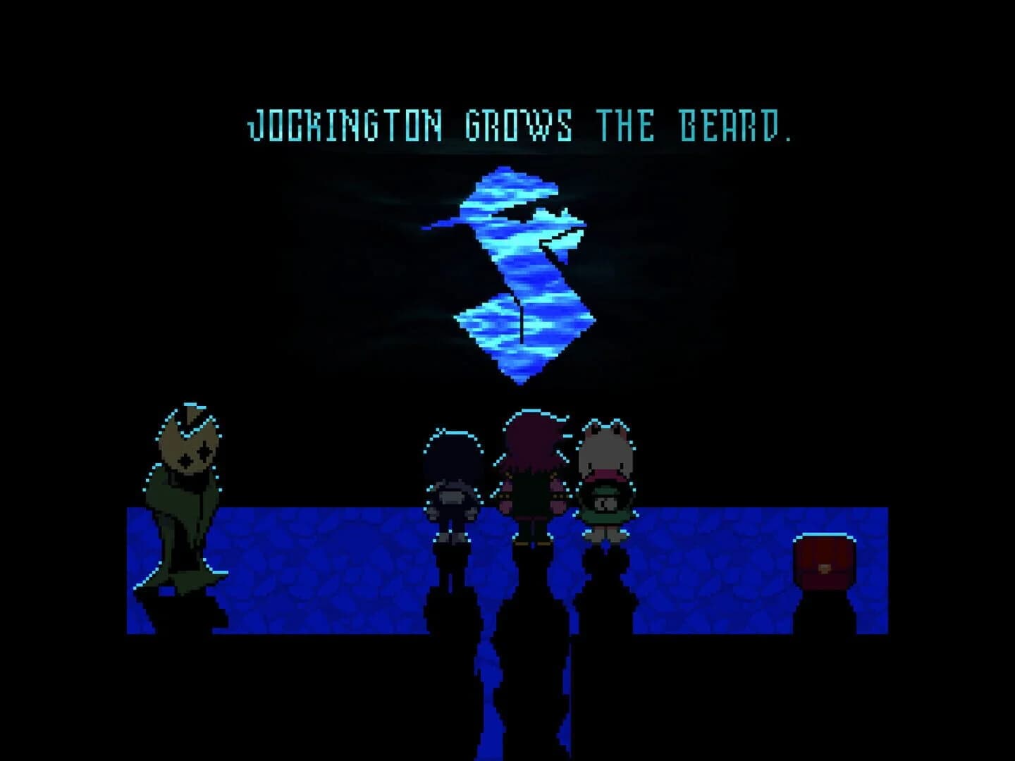 Deltarune: Chapter 4 screenshot 1