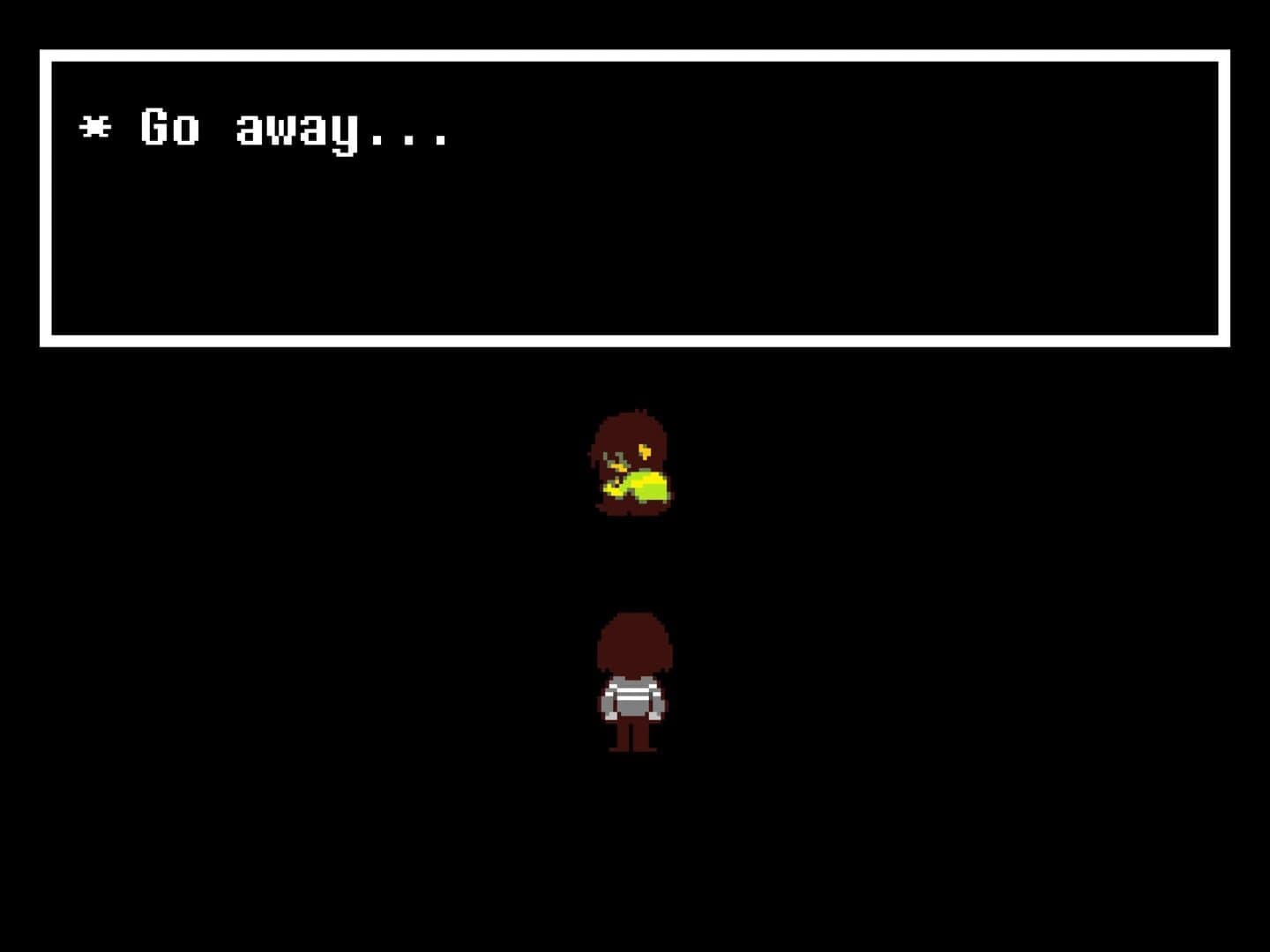 Deltarune: Hypothesis screenshot 1