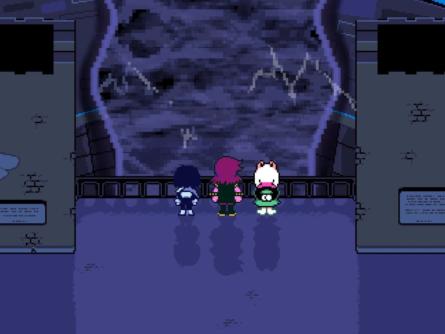 Deltarune: Hypothesis screenshot 3