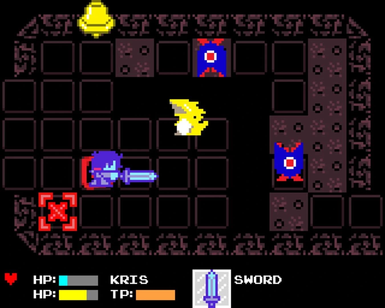 Deltarune: Soulblazers screenshot 5