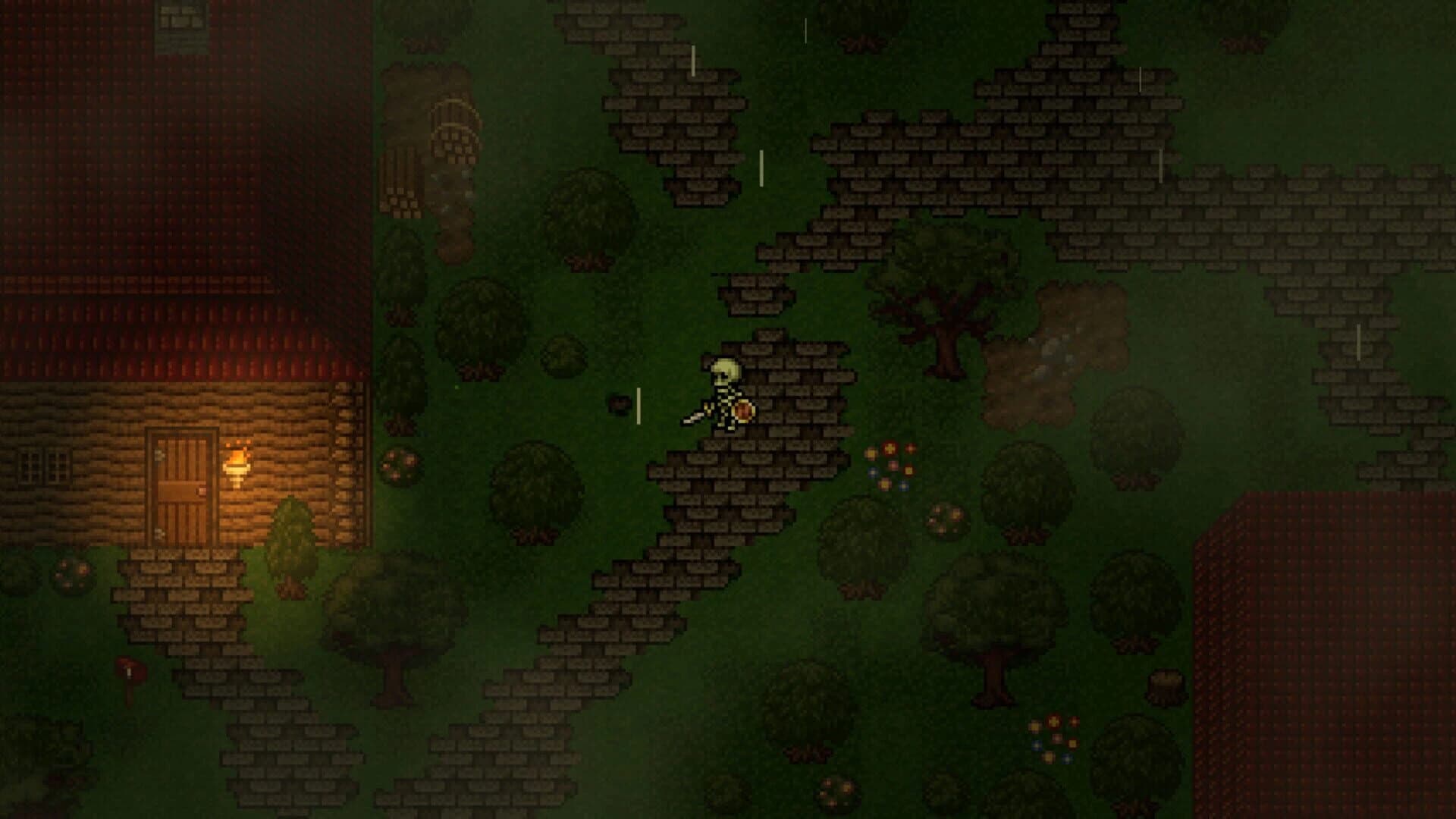 Deluge screenshot 1