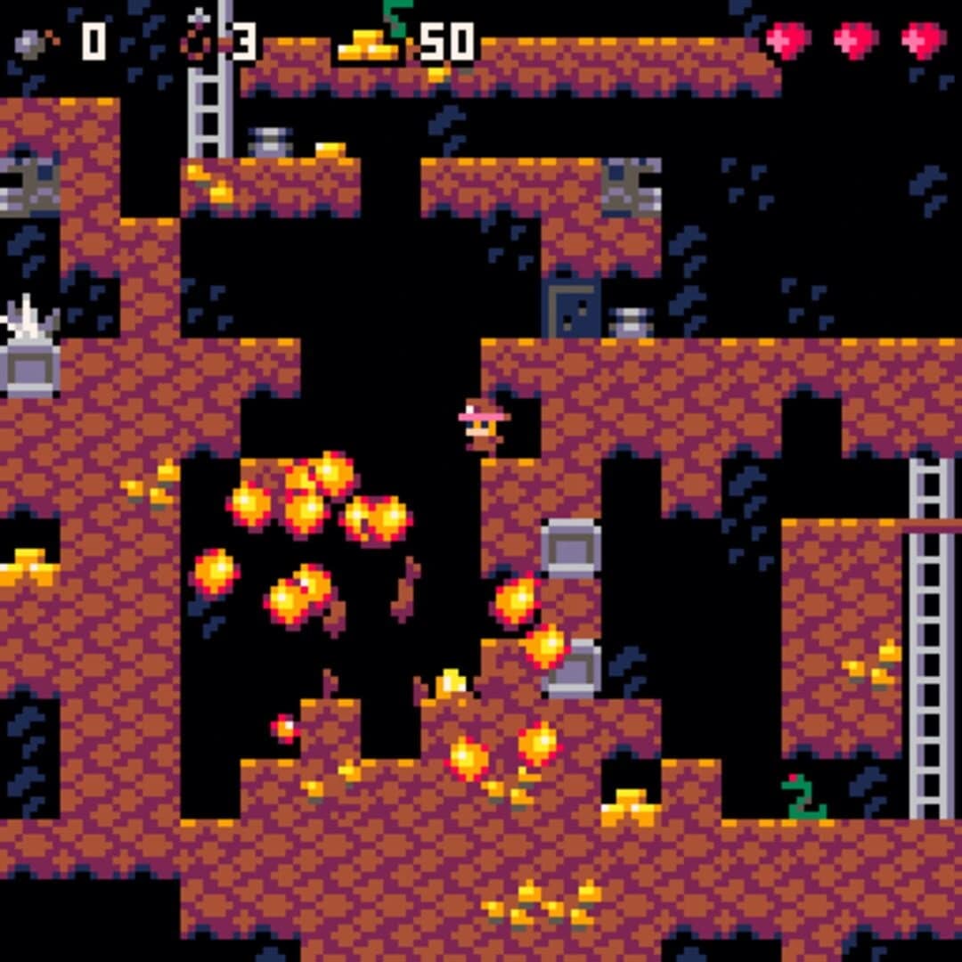 Delunky: Endless Descent screenshot 3