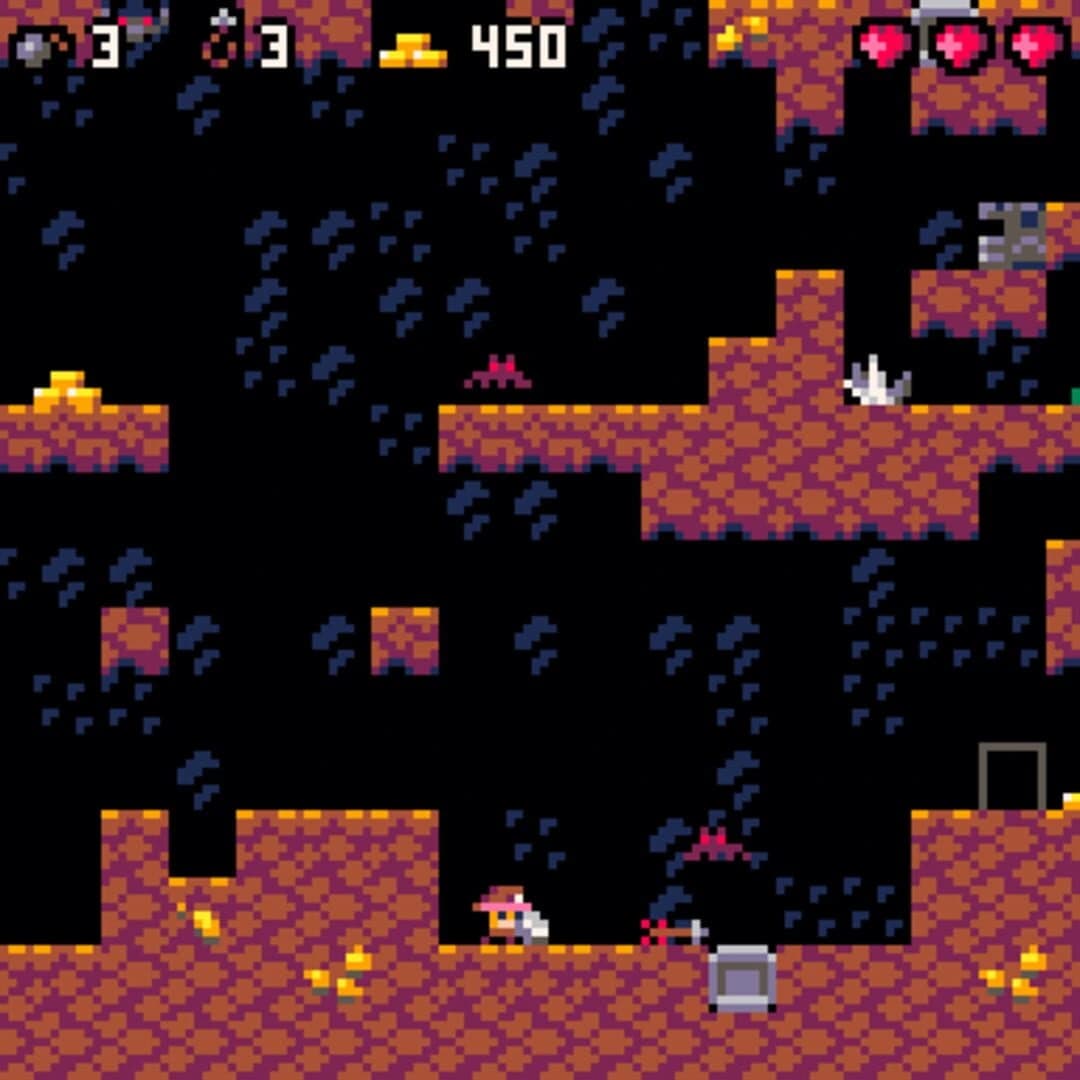 Delunky: Endless Descent screenshot 2