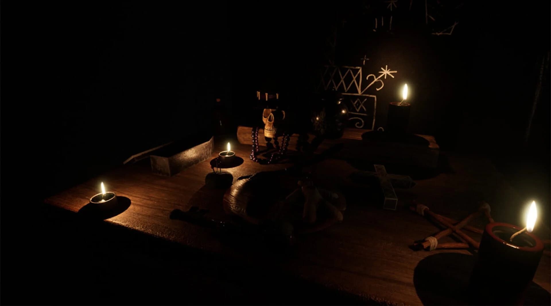 Delusional screenshot 4