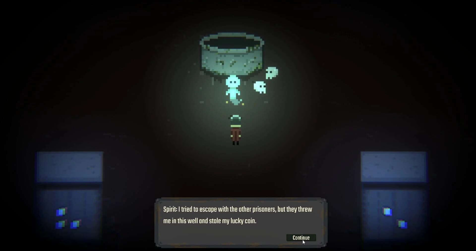 Delusions of a Lost Soul screenshot 1