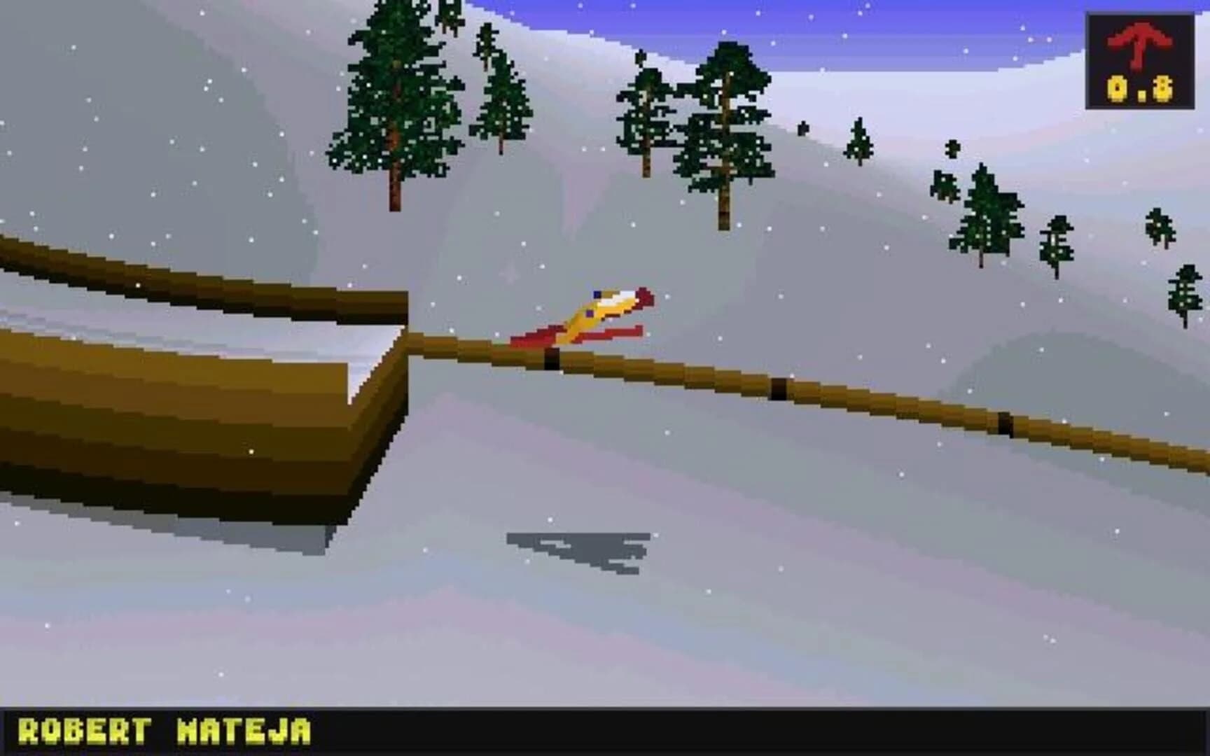 Deluxe Ski Jump 2 screenshot 4