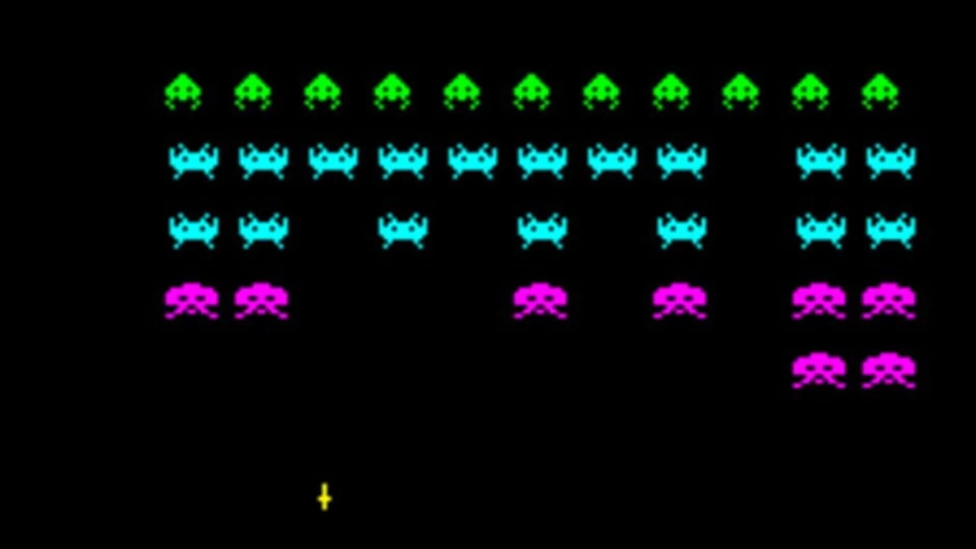 Deluxe Space Invaders screenshot 3