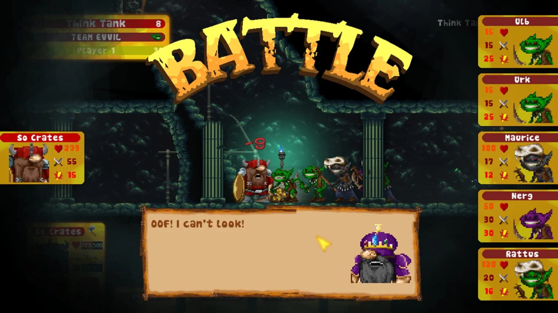 Delve Deeper screenshot 5