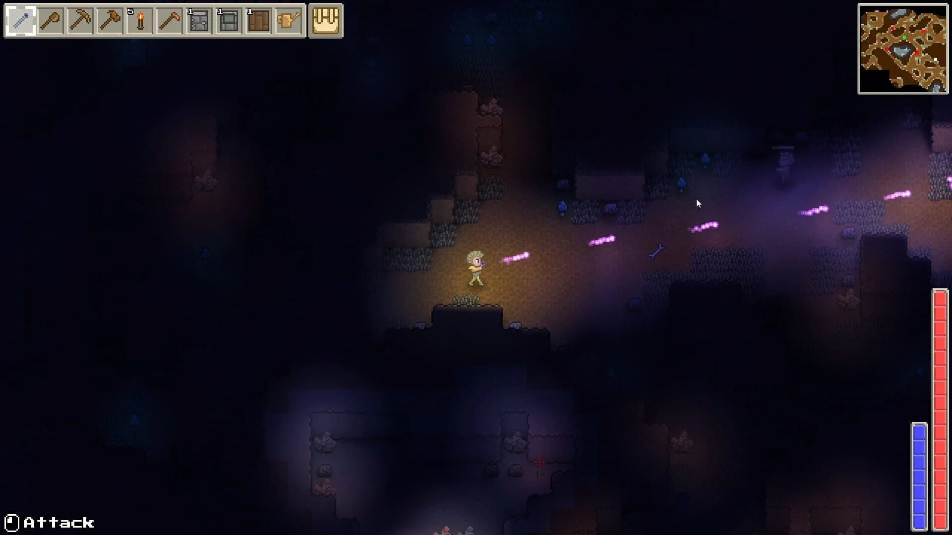 Delverium screenshot 5