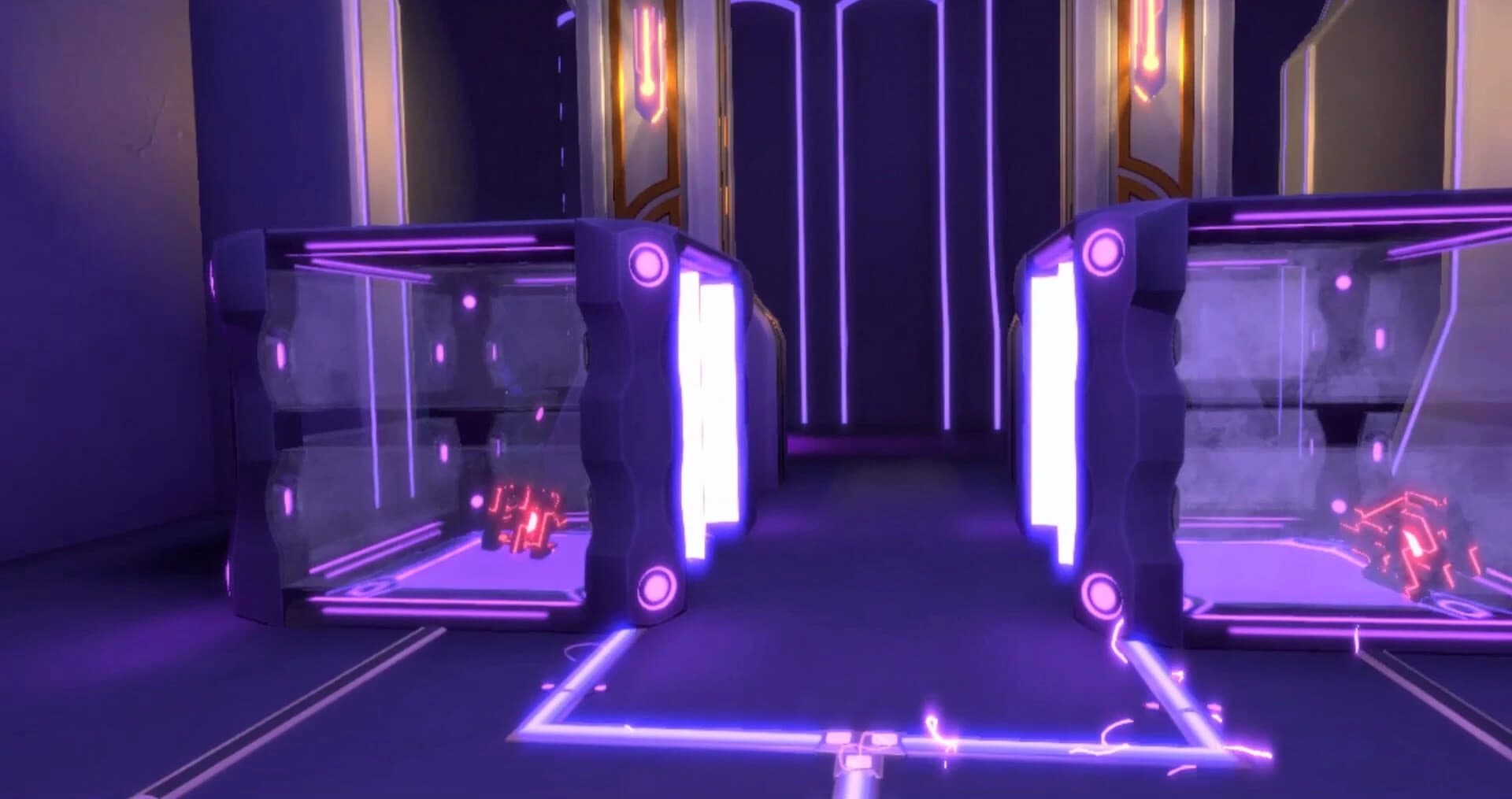 DeMagnete VR screenshot 5