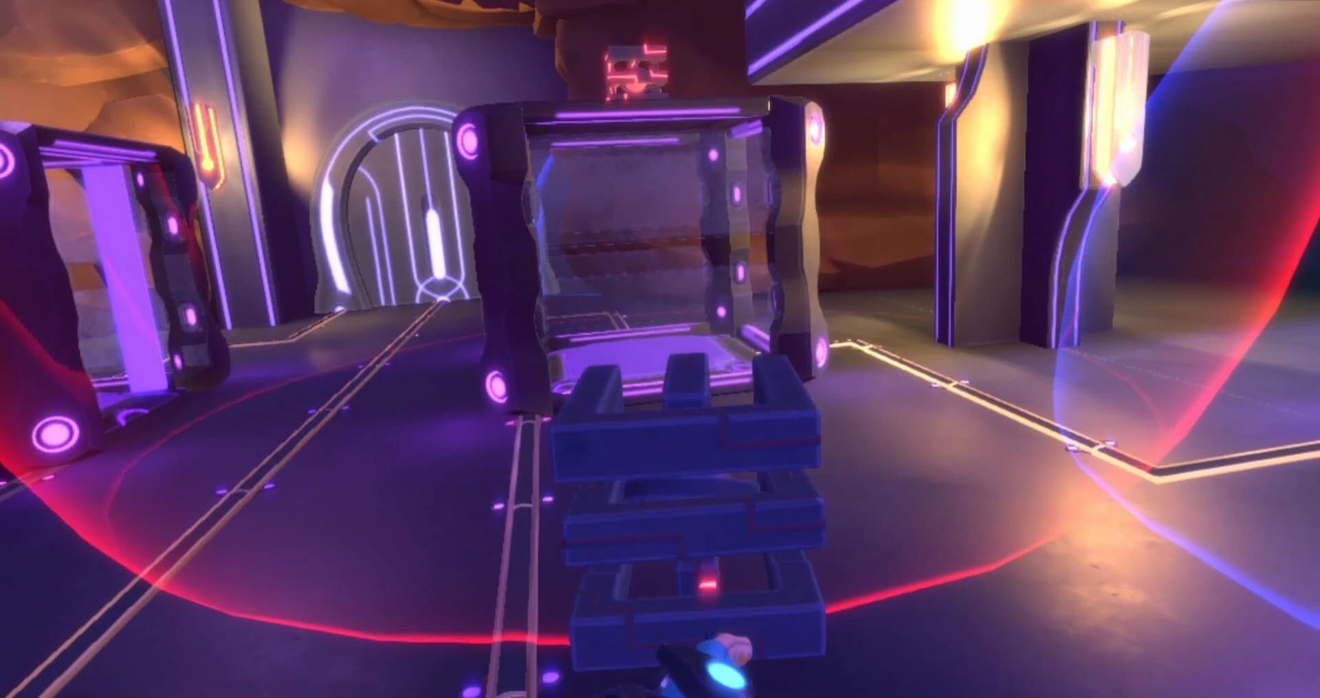 DeMagnete VR screenshot 2