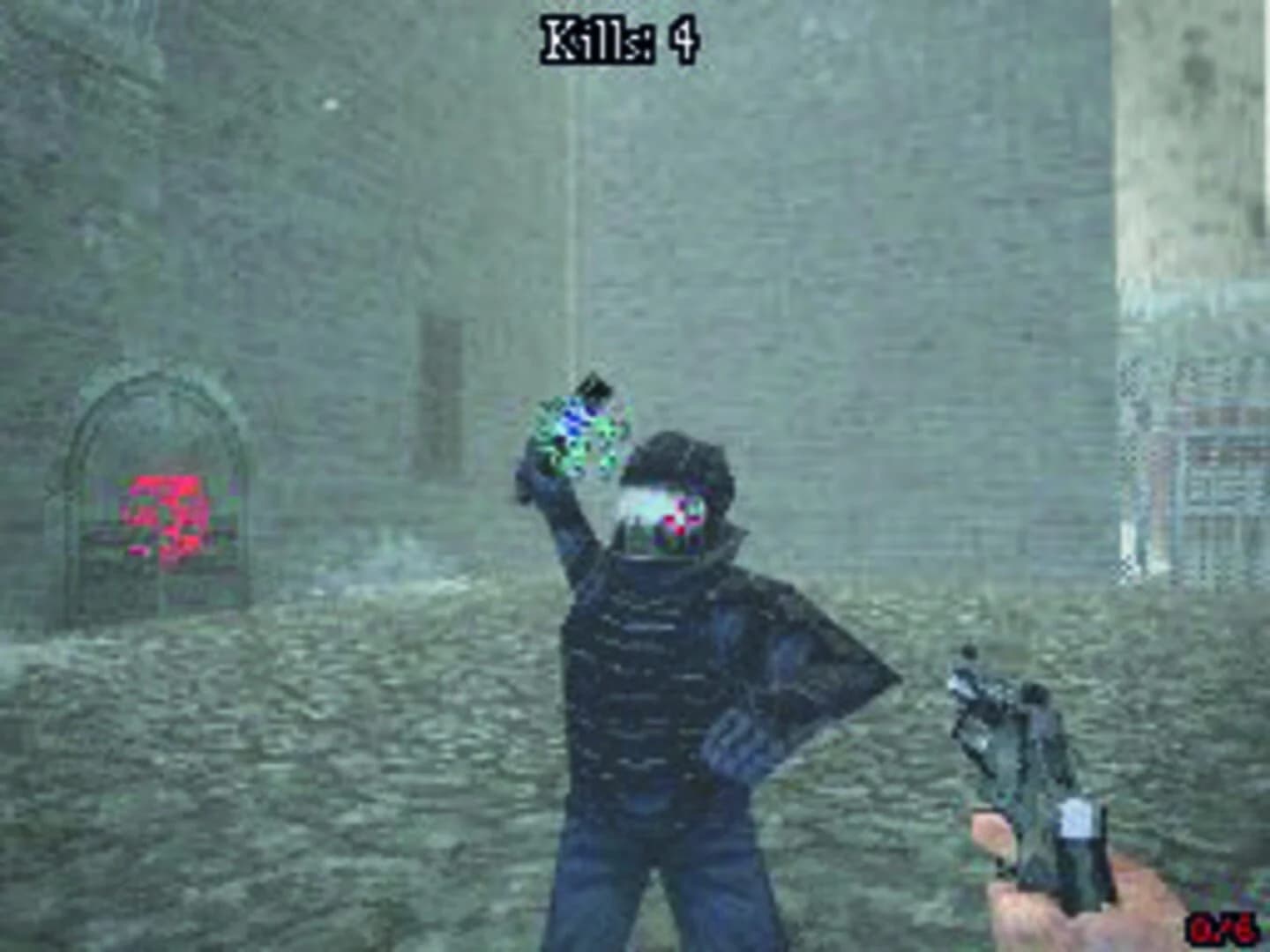 Dementium II screenshot 2