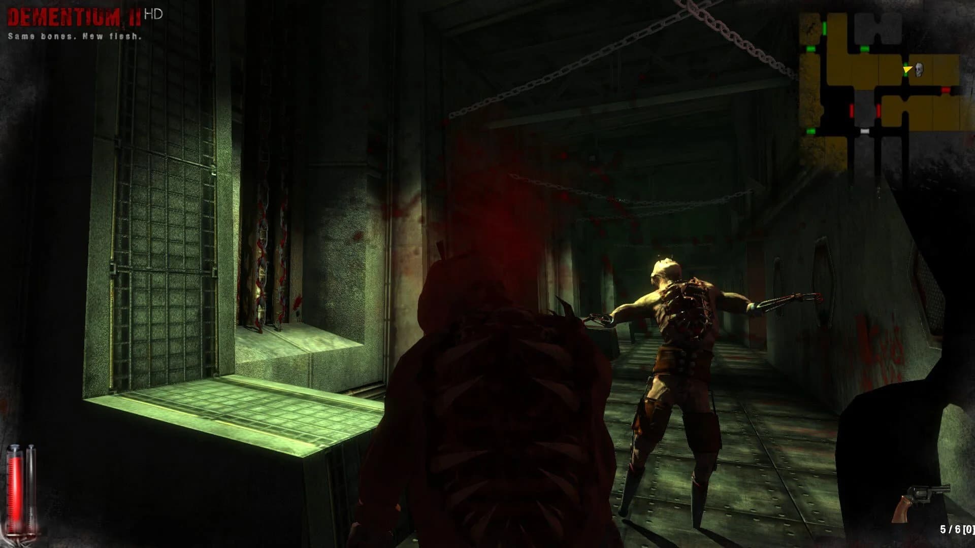 Dementium II HD screenshot 3