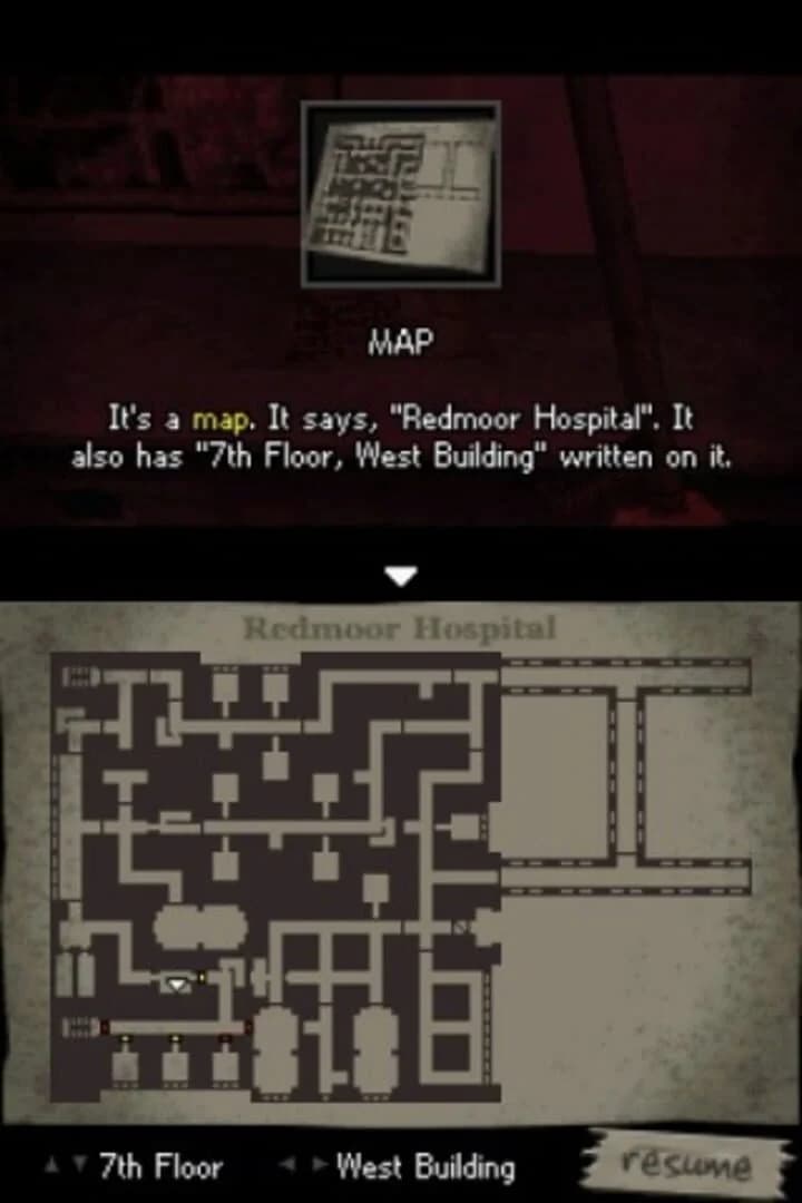 Dementium: The Ward screenshot 2