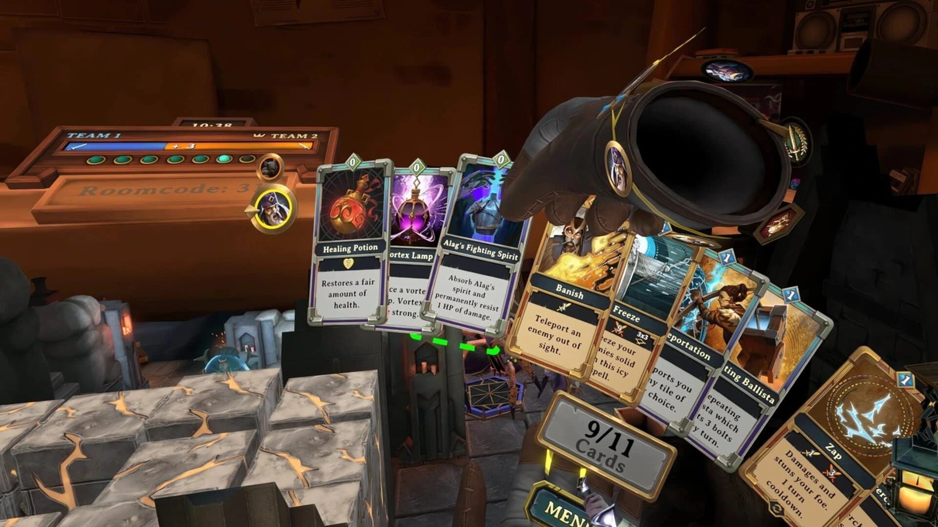 Demeo Battles screenshot 3