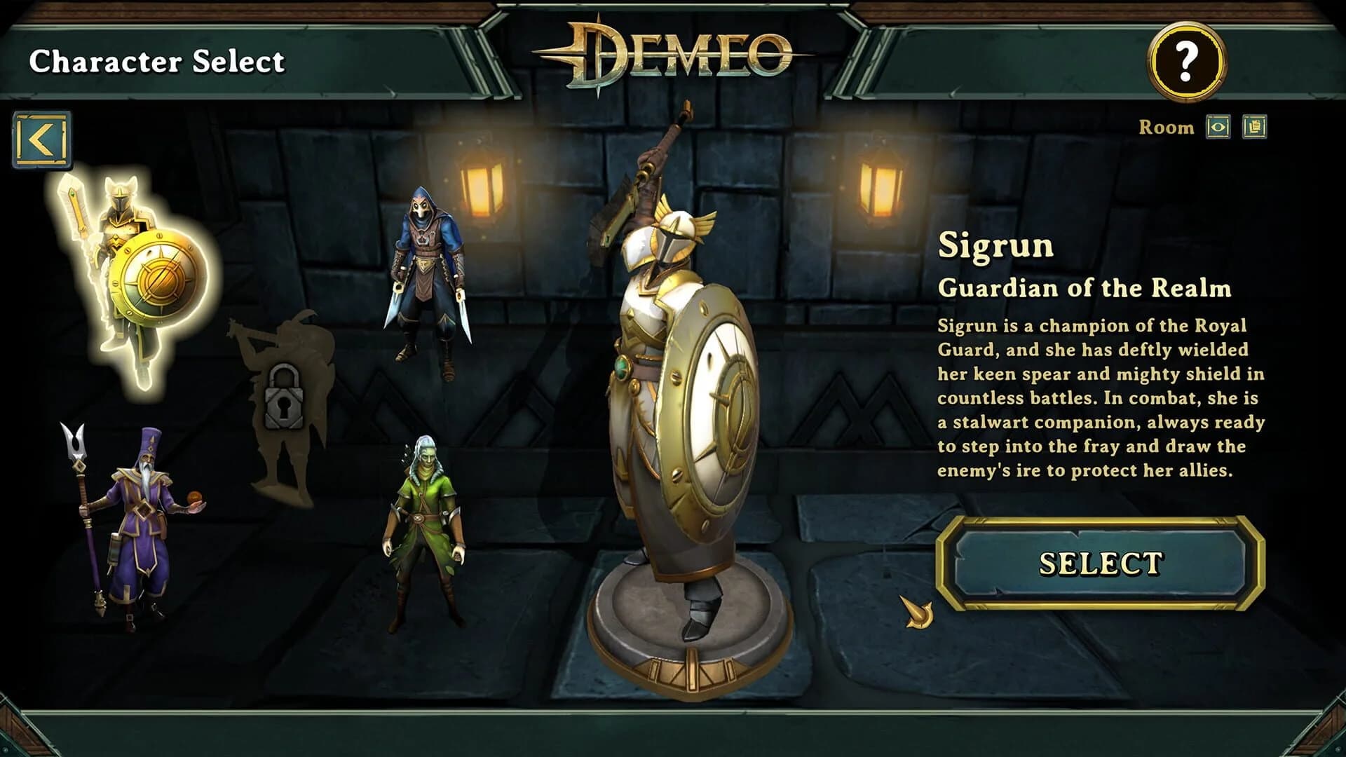 Demeo: PC Edition screenshot 3