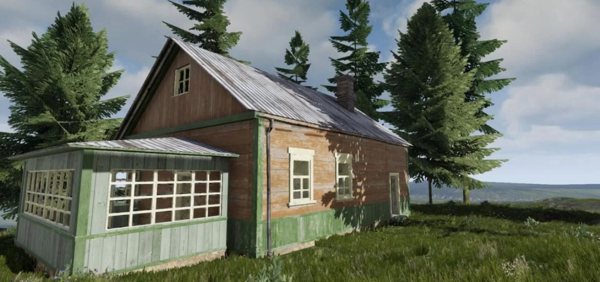 Demesne screenshot 1