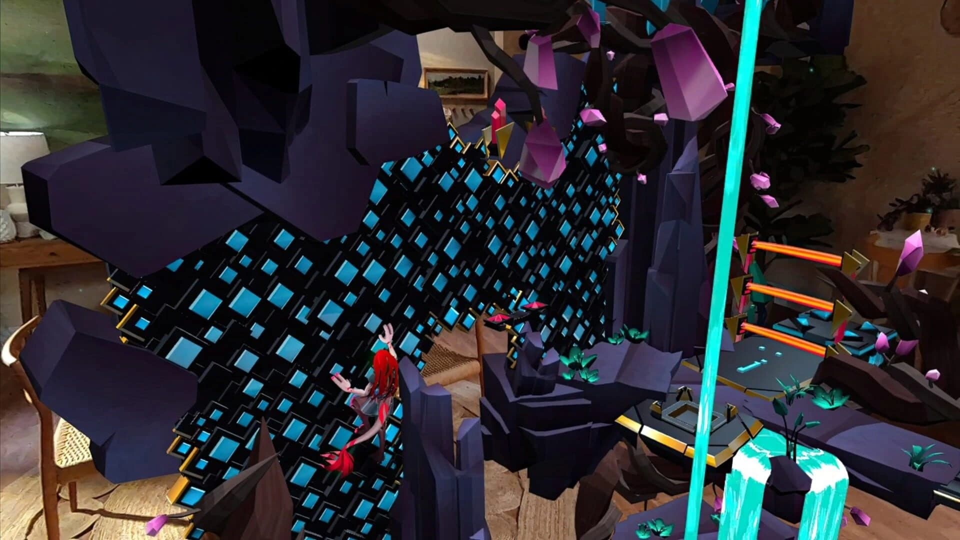 Demeter screenshot 2