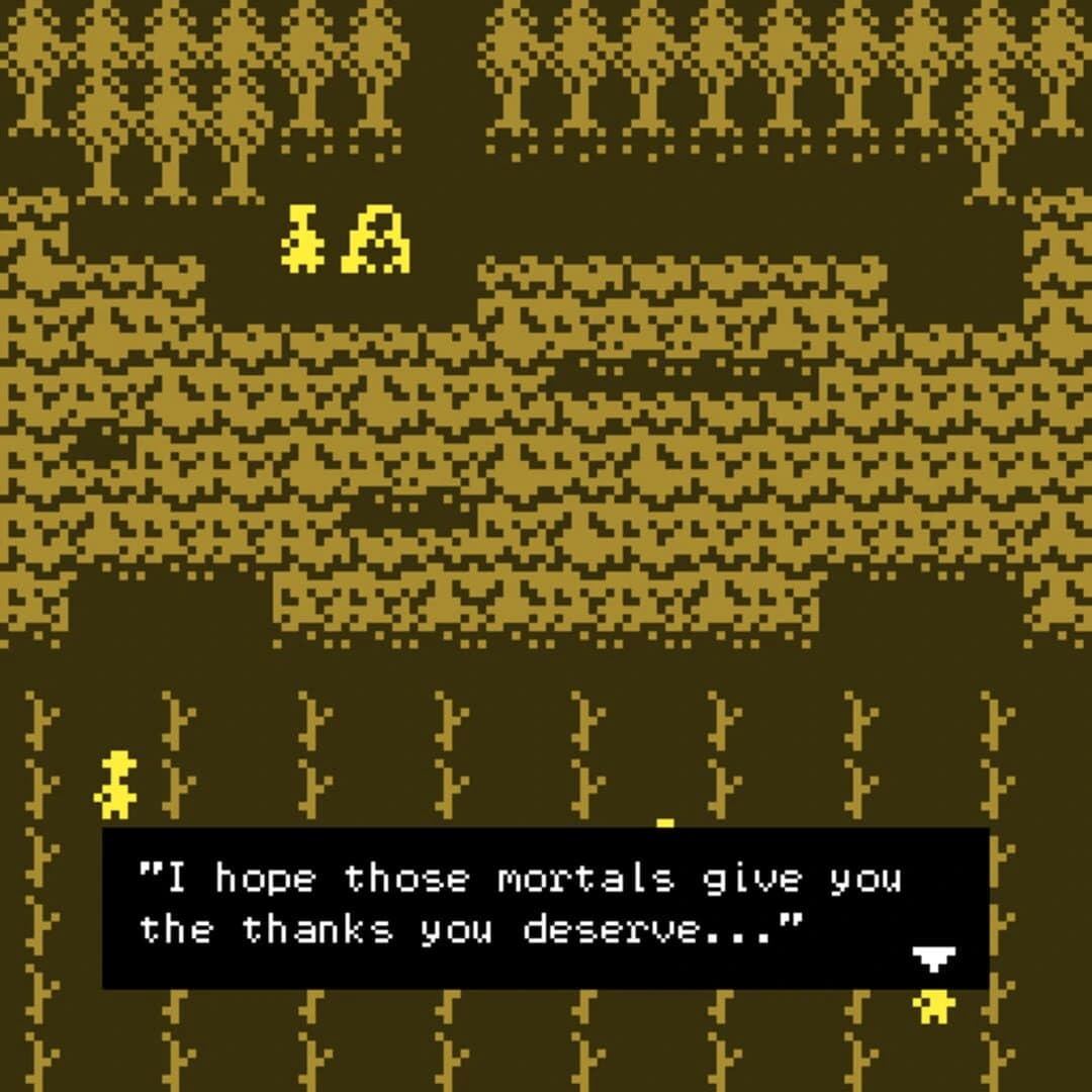 Demeter and Persephone screenshot 1