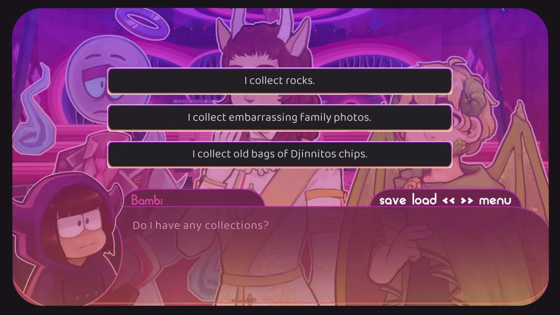 DemiDato: Monster Dating Show screenshot 4