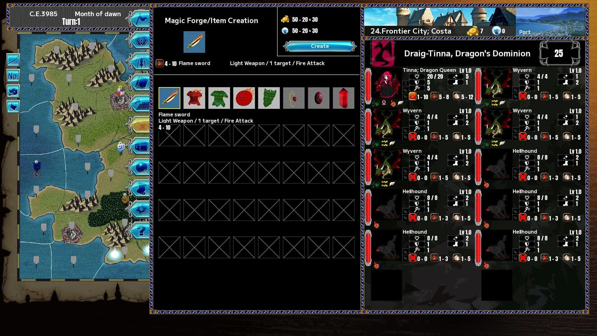 Demigoddess! screenshot 3