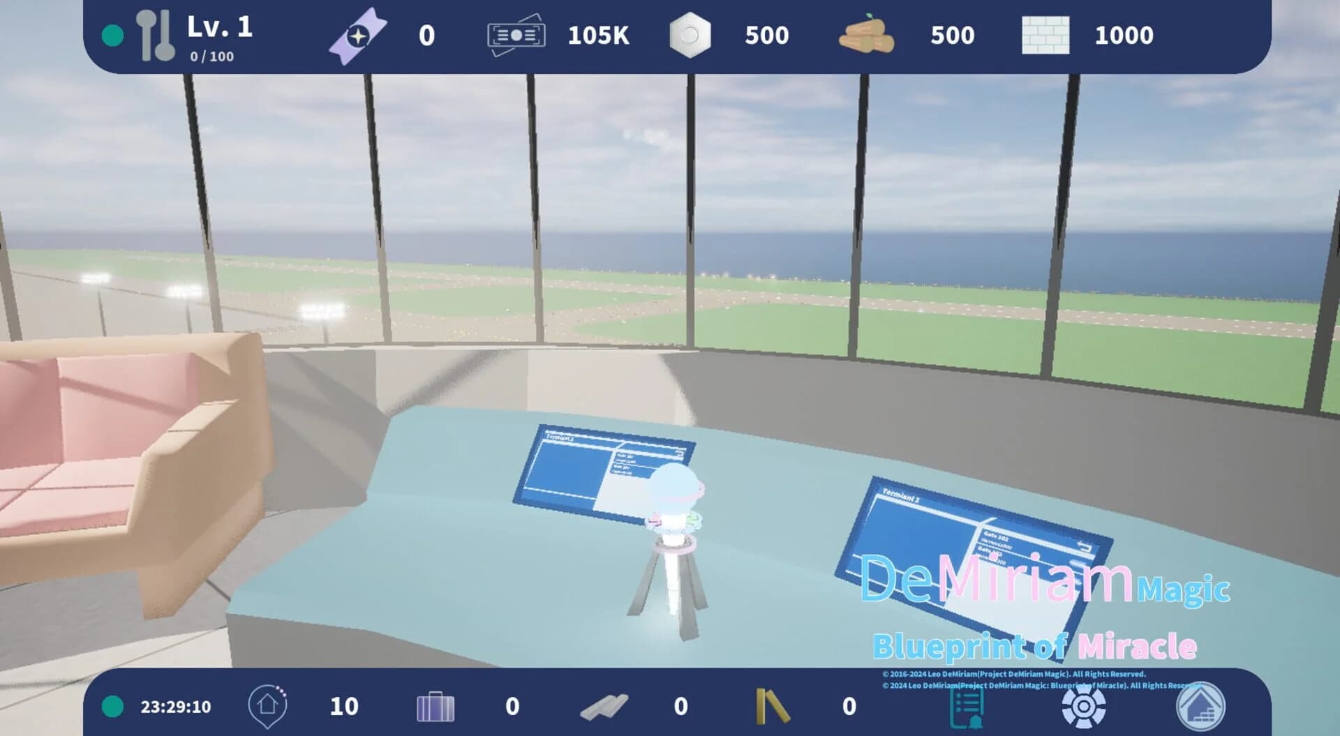 DeMiriam Magic: Blueprint of Miracle screenshot 4